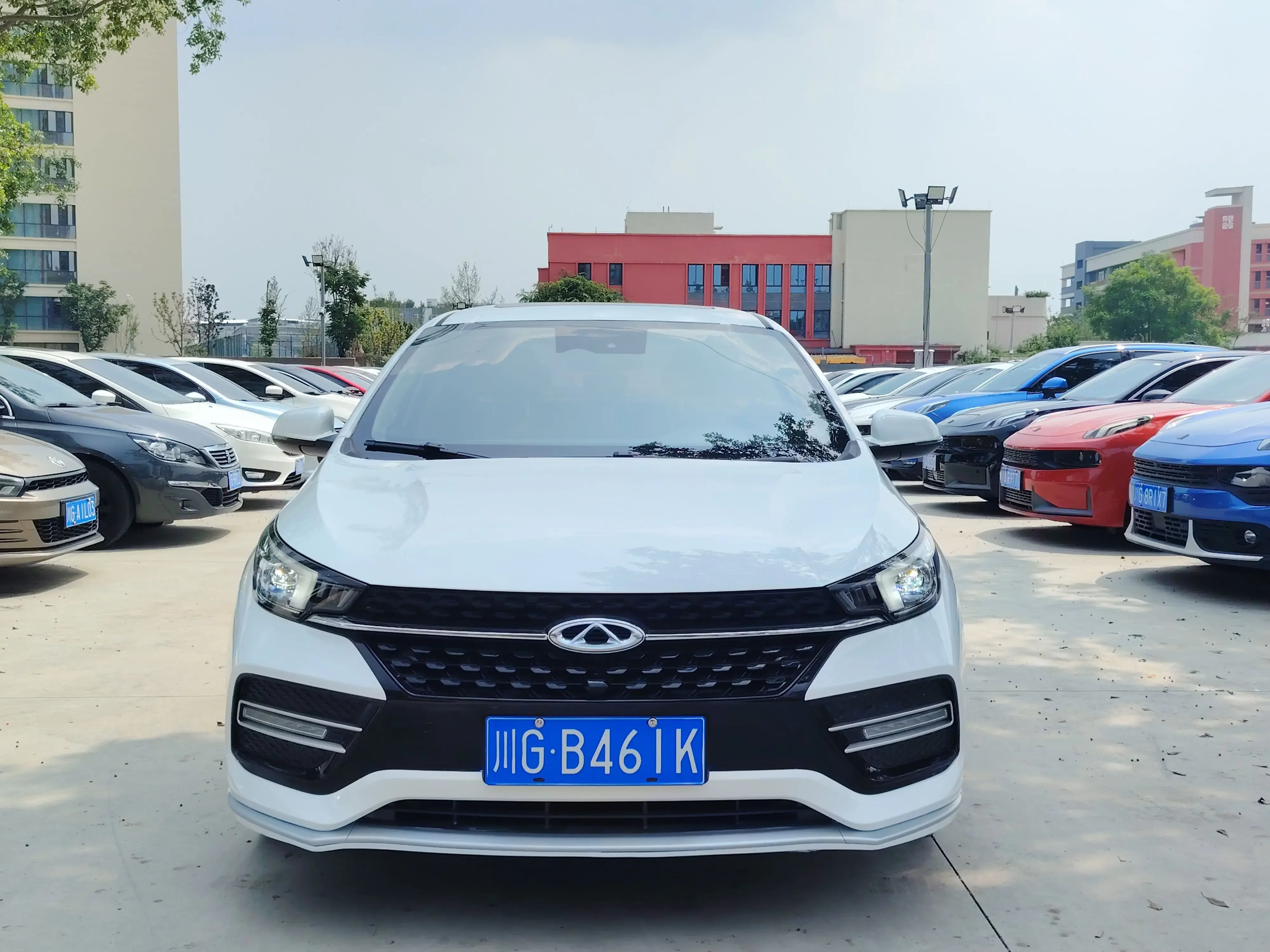 Chery Arrizo GX