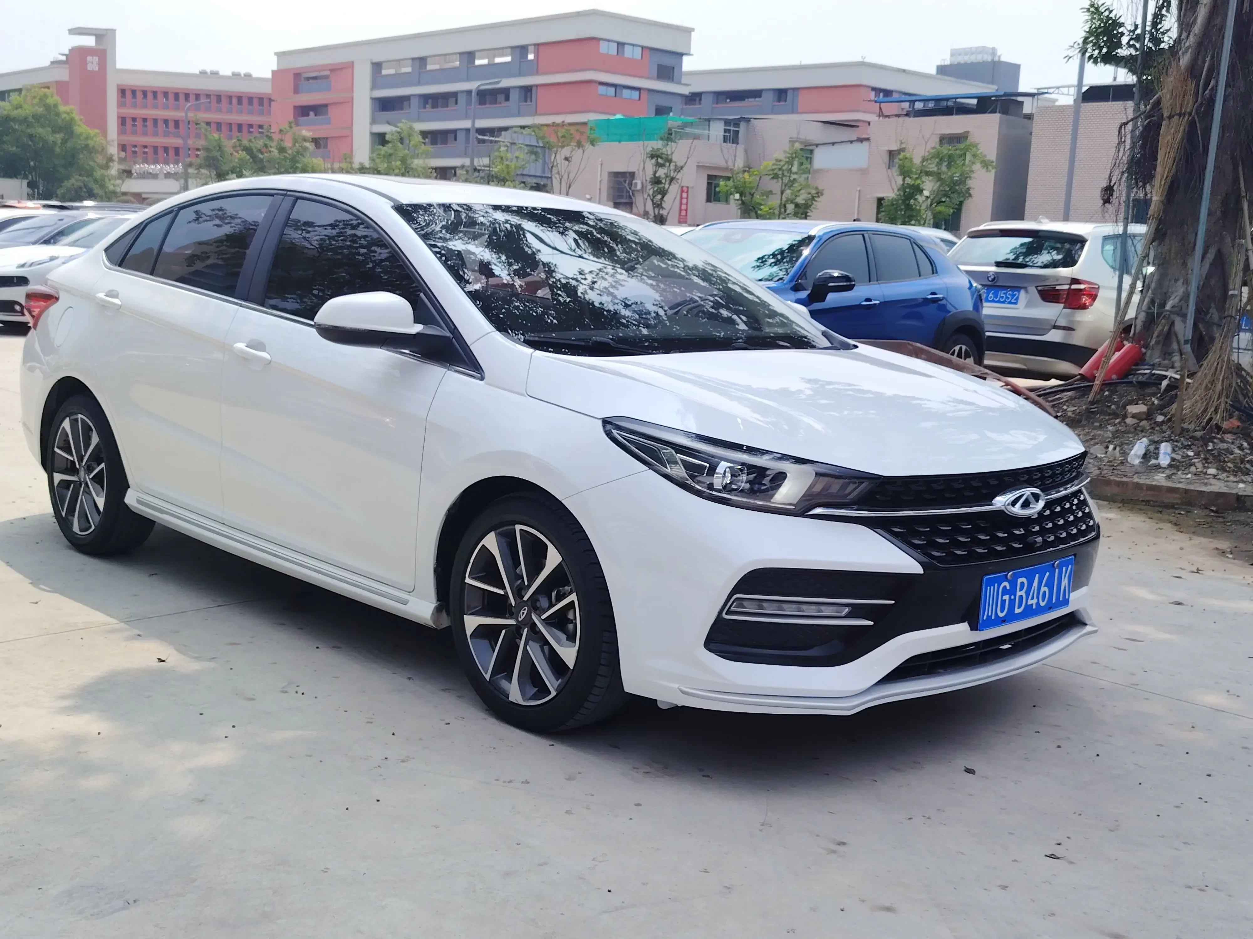 Chery Arrizo GX