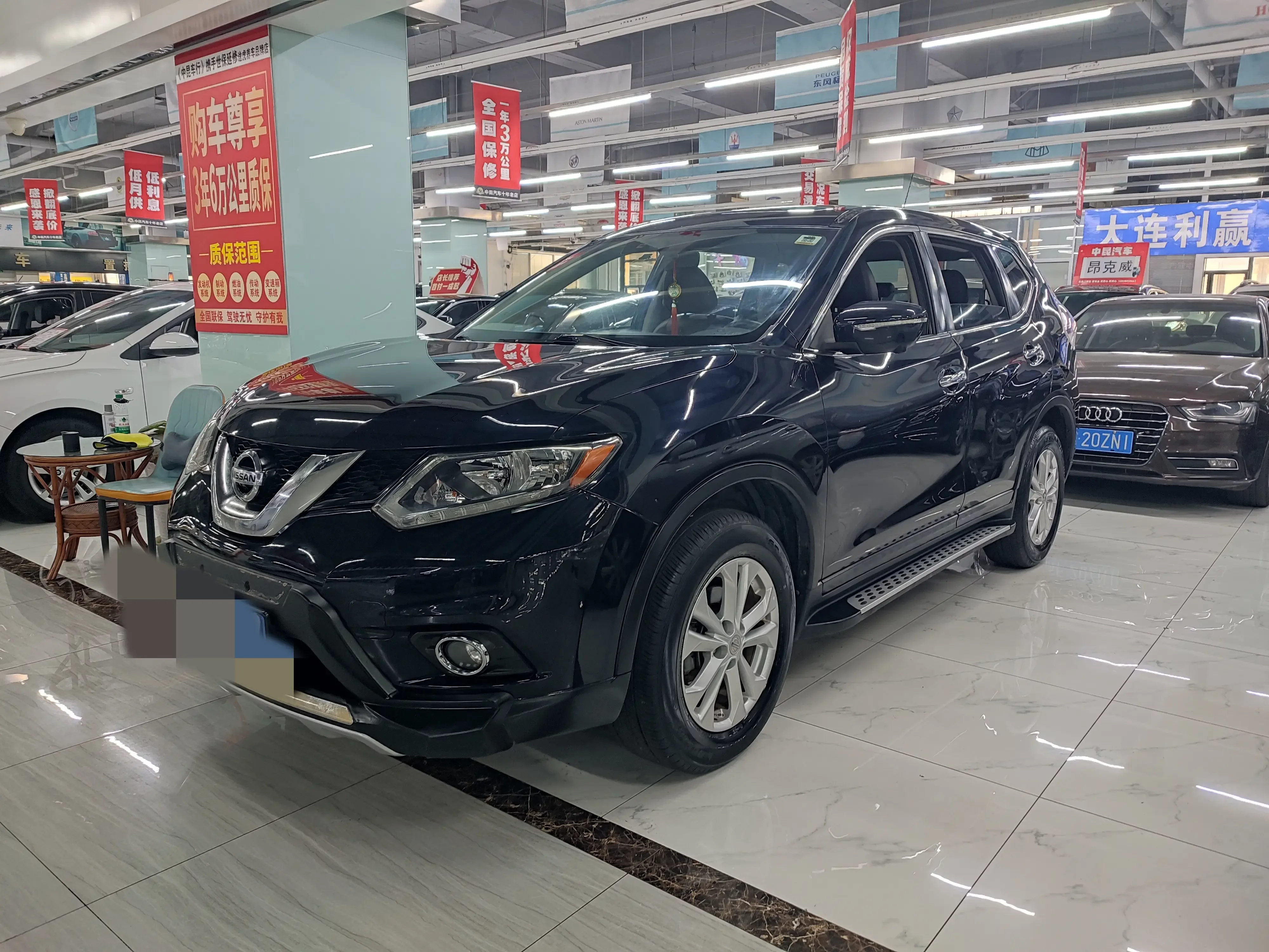 Nissan X-Trail (Qijun)