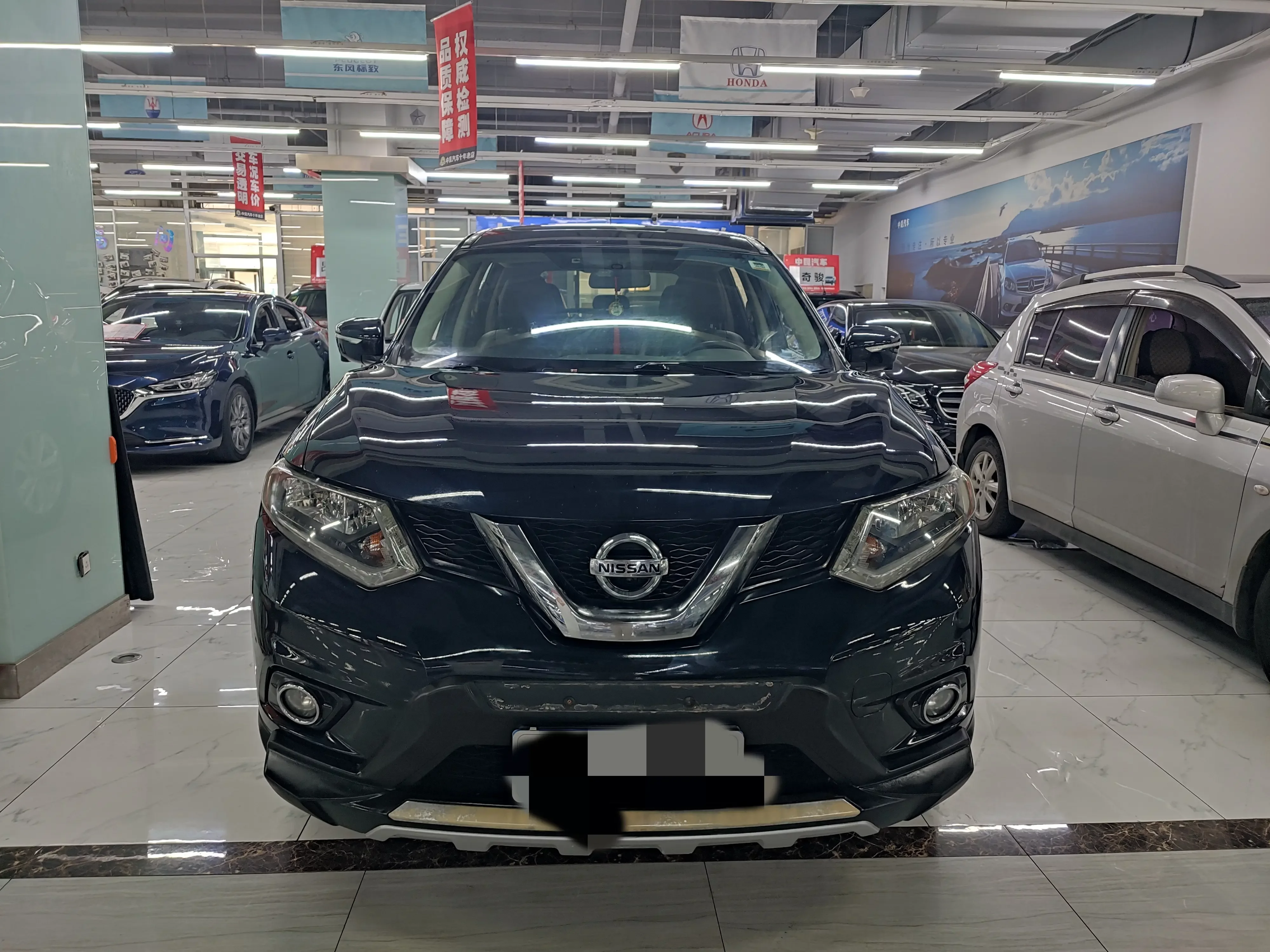 Nissan X-Trail (Qijun)