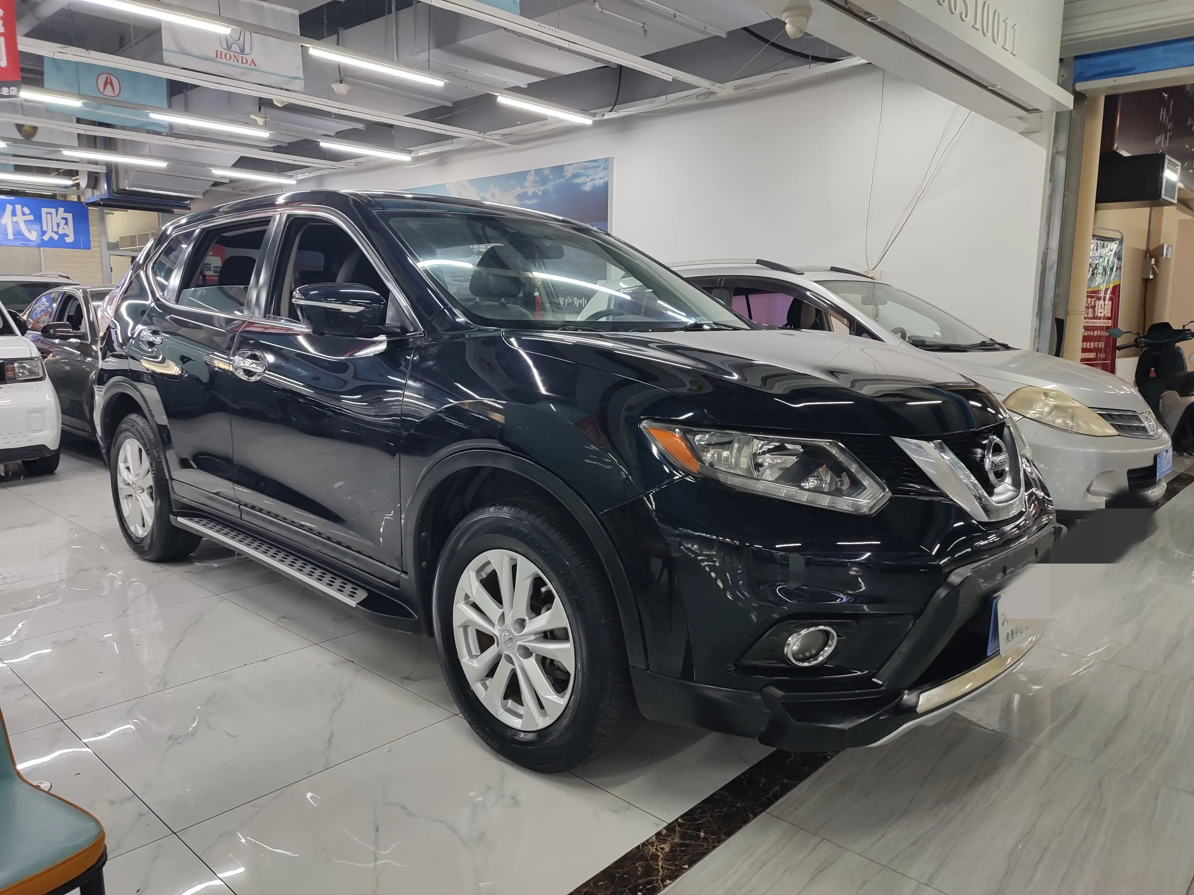 Nissan X-Trail (Qijun)