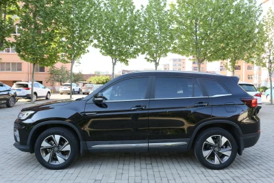 Changan CS75