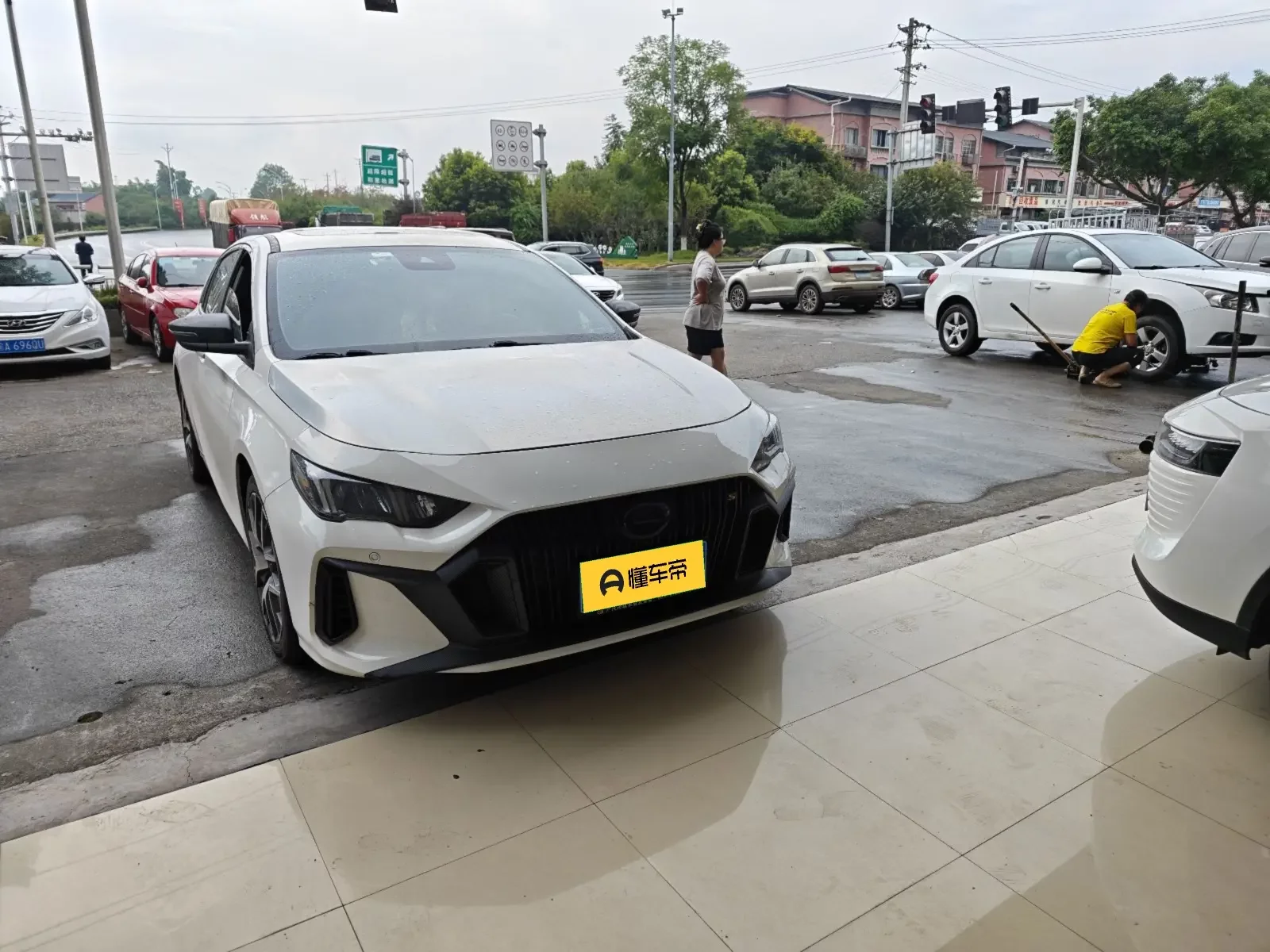 GAC Trumpchi Empow