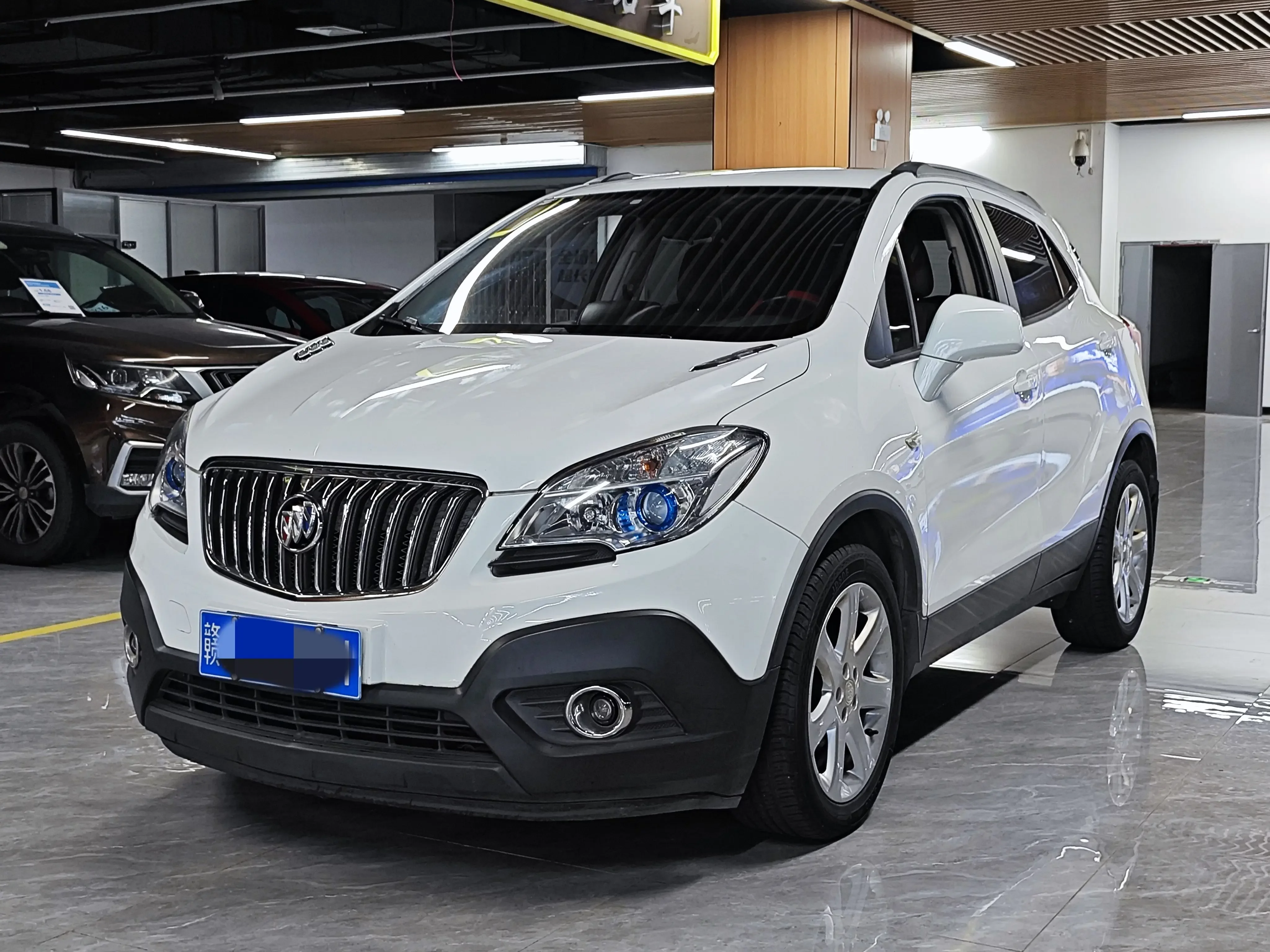 Buick onkola