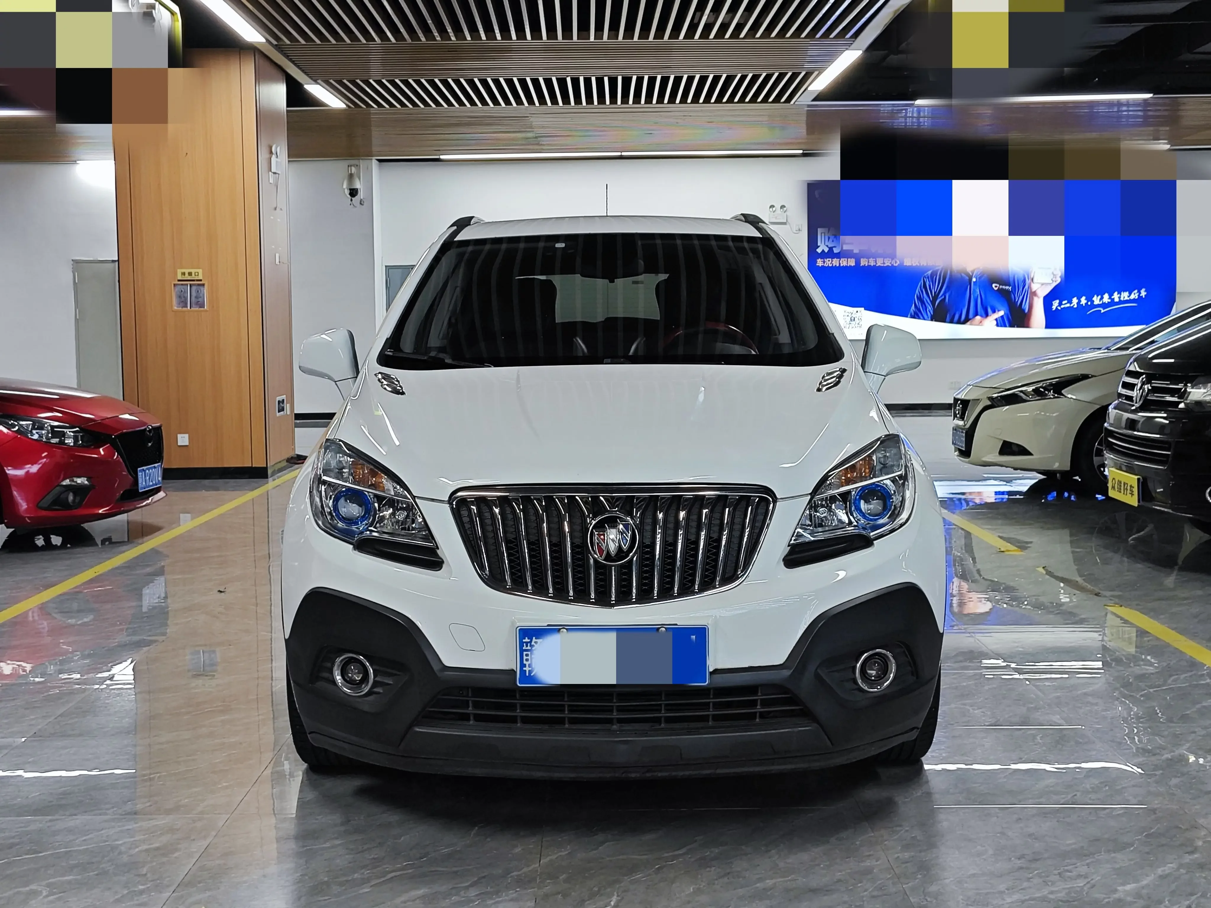 Buick onkola