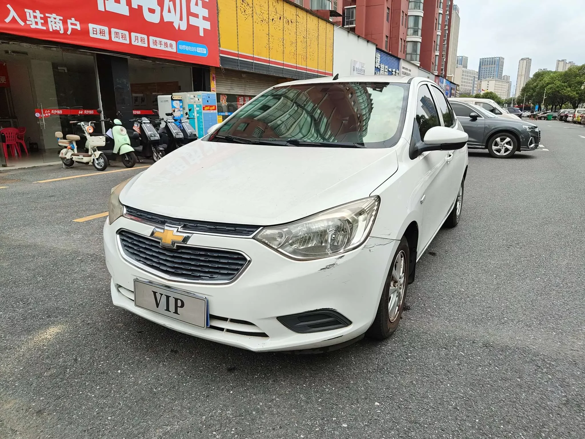 Chevrolet Sail