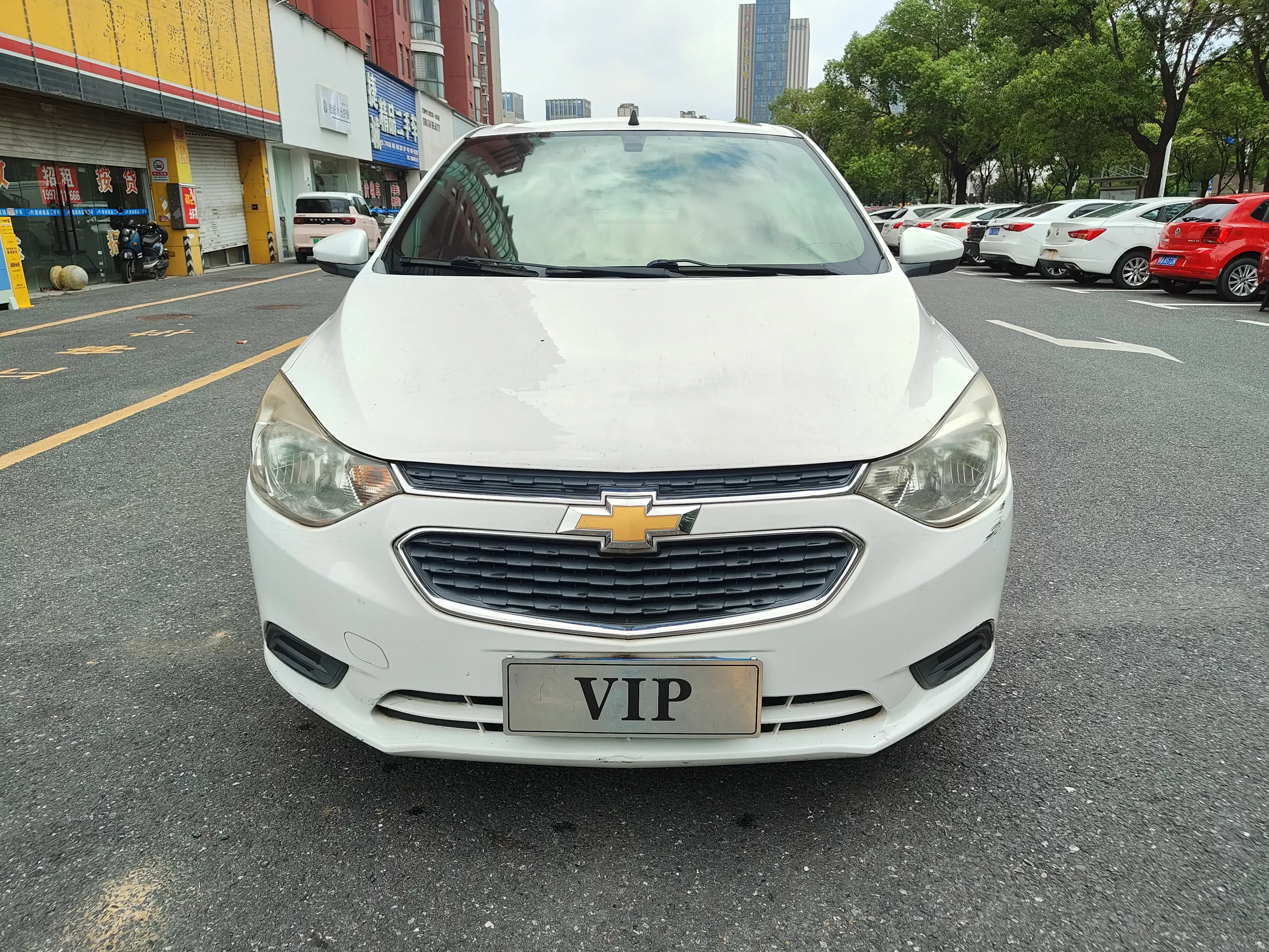Chevrolet Sail