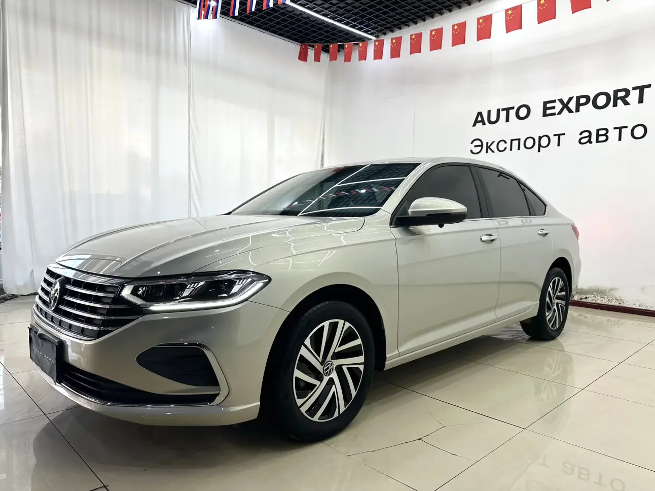 Volkswagen Lavida