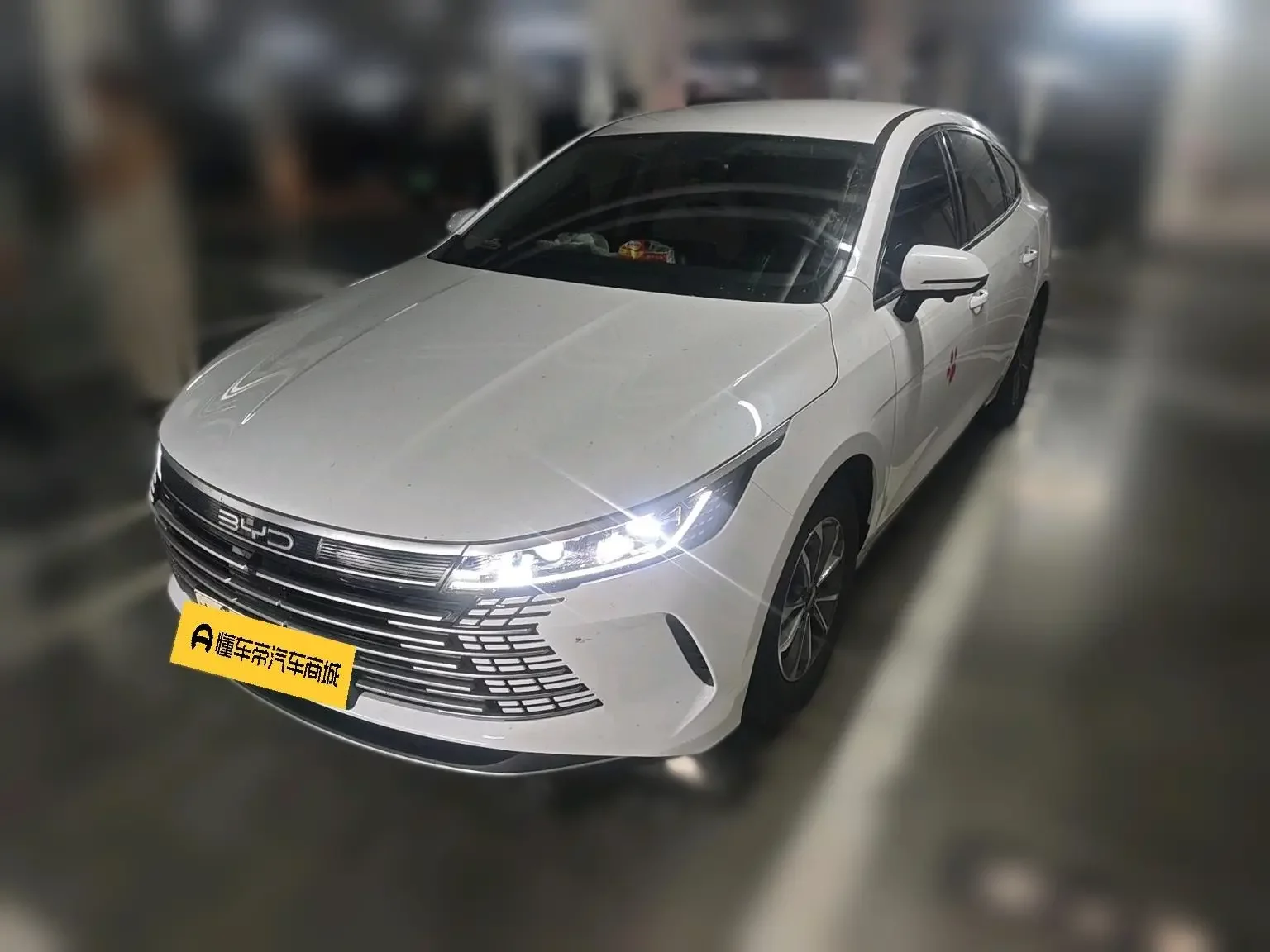 BYD Destroyer 05