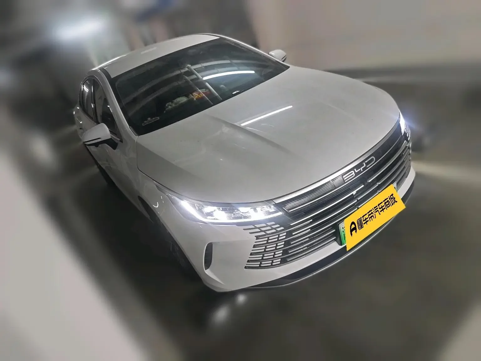 BYD Destroyer 05
