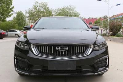 Geely Preface