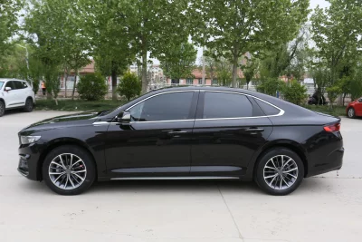 Geely Preface