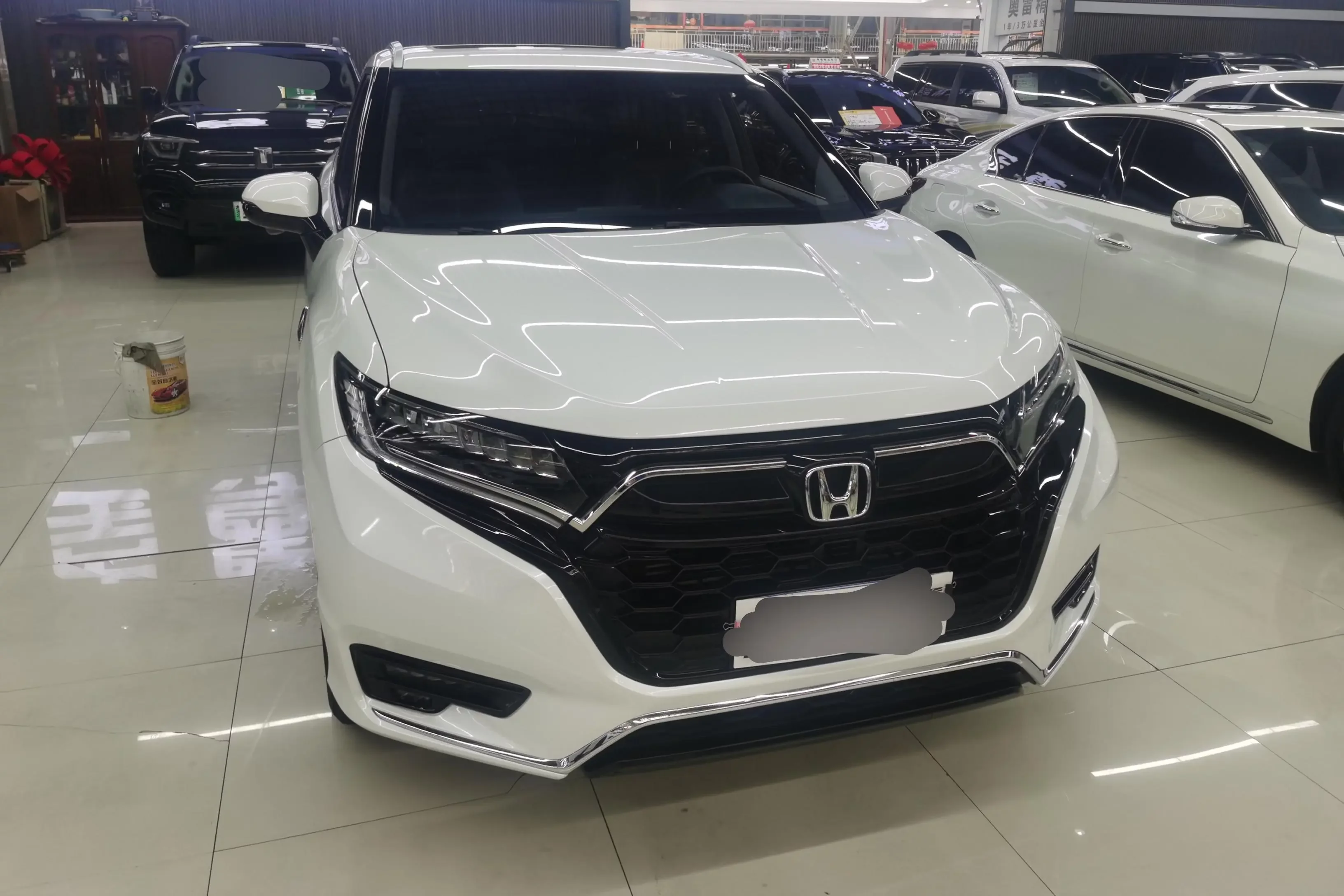 Honda UR-V