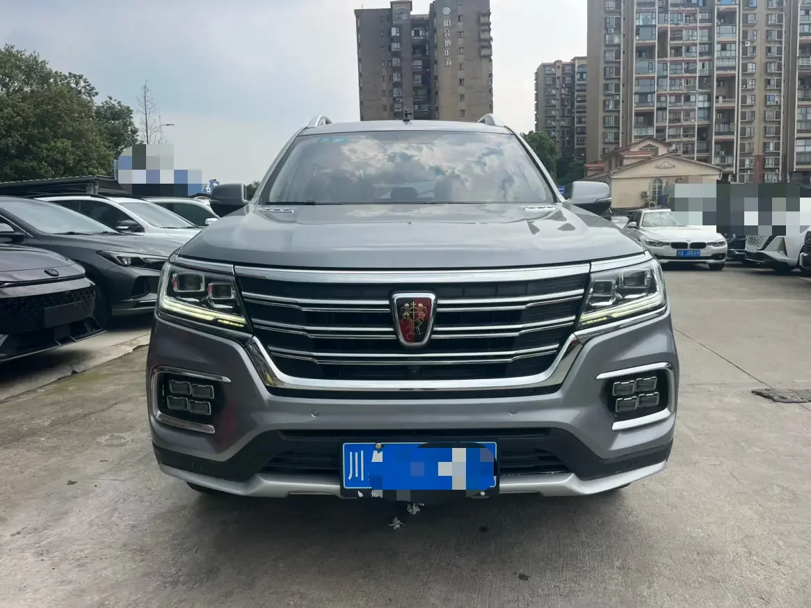 Roewe RX8