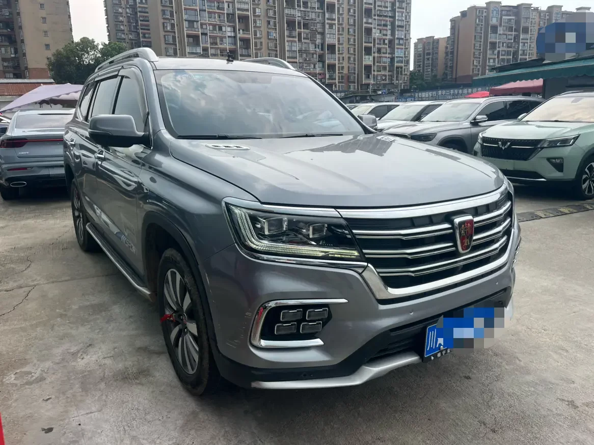 Roewe RX8