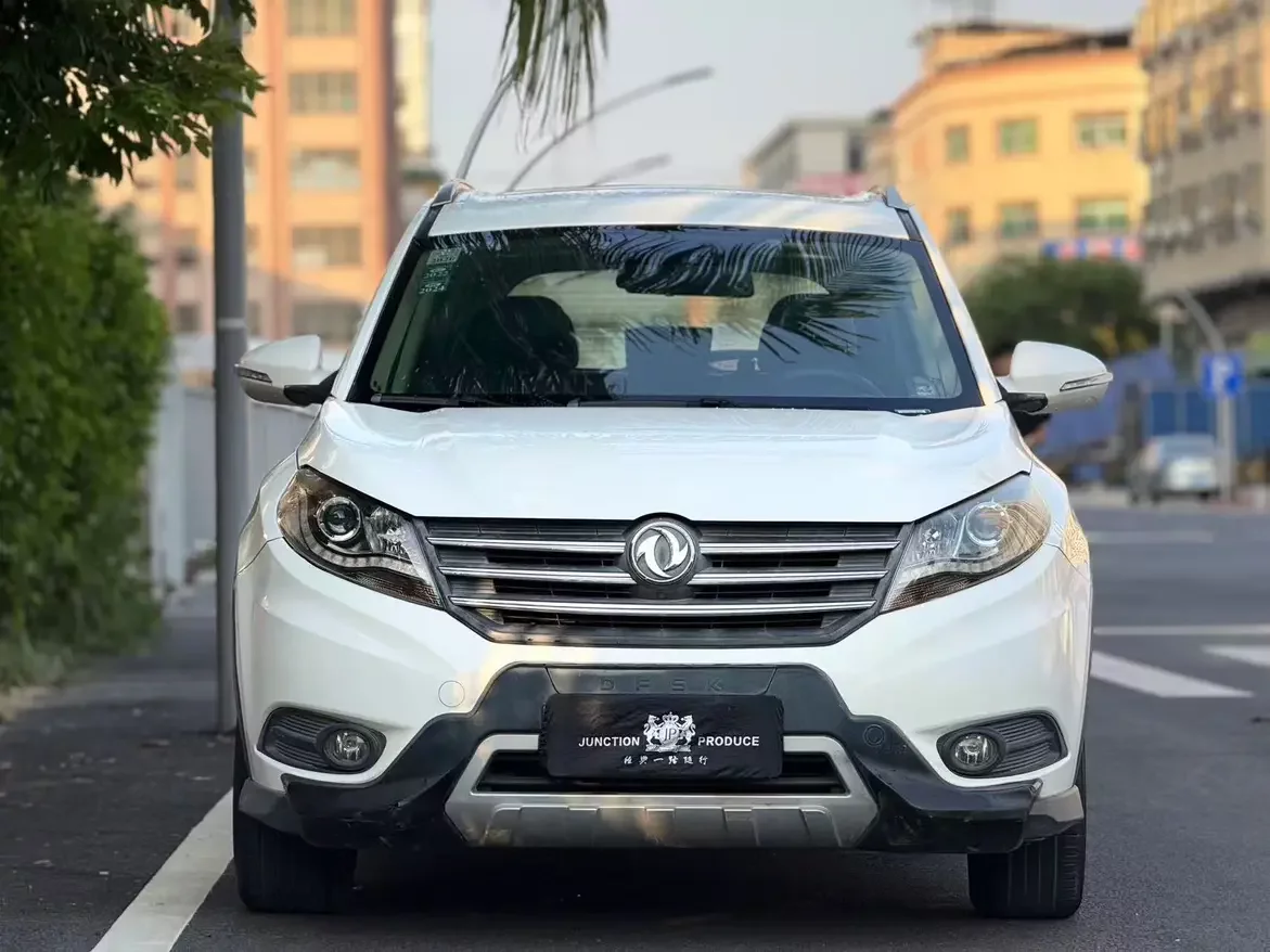 Dongfeng Fengon 580