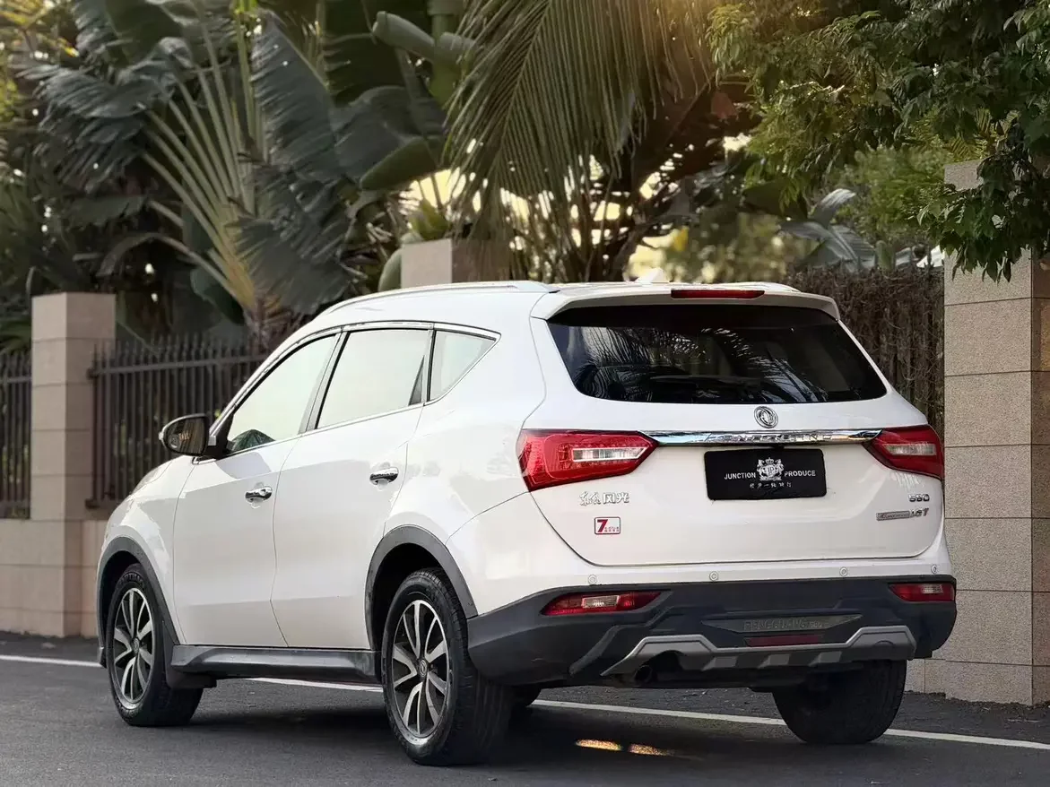 Dongfeng Fengon 580
