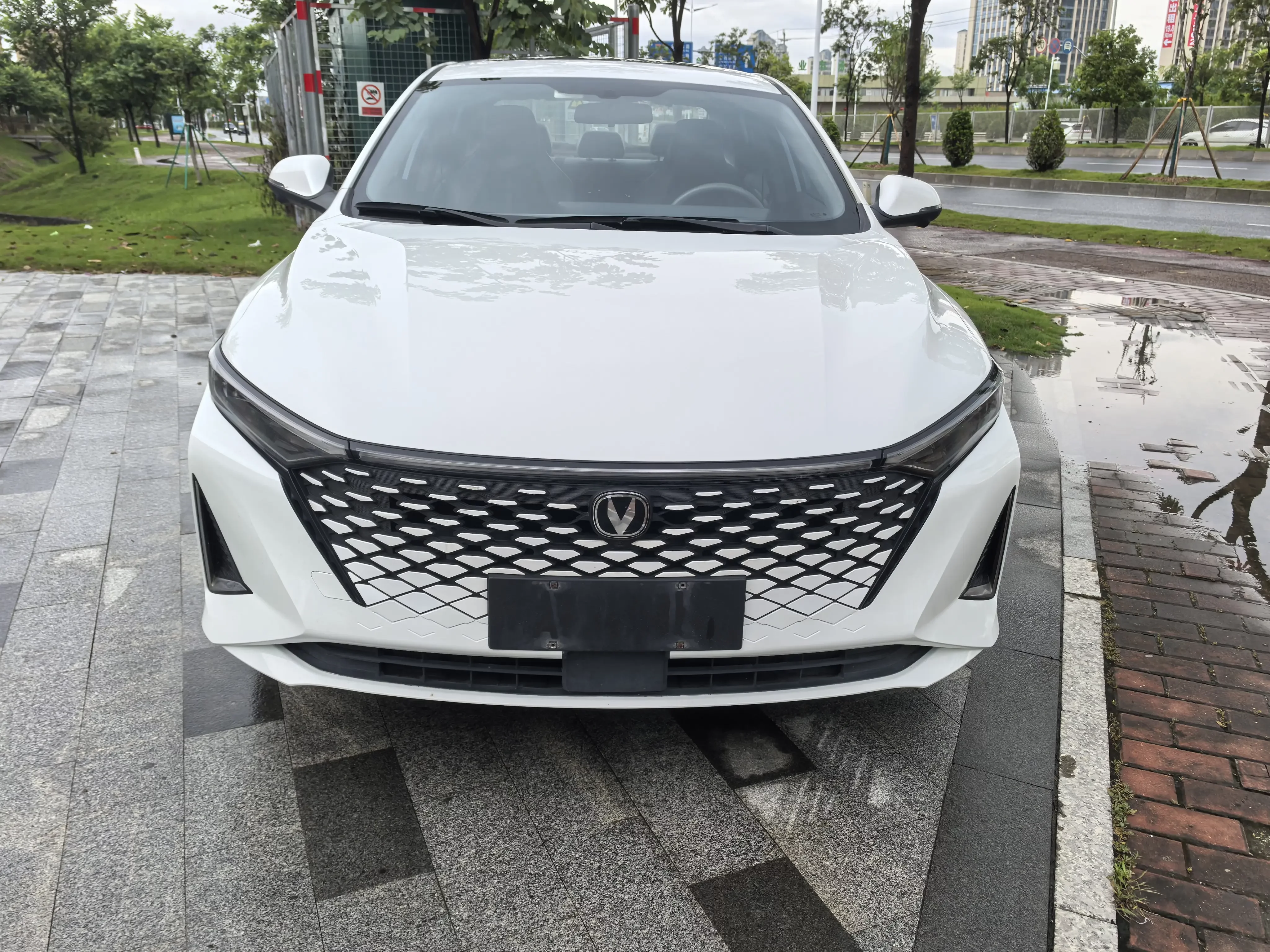 Changan Ruicheng PLUS