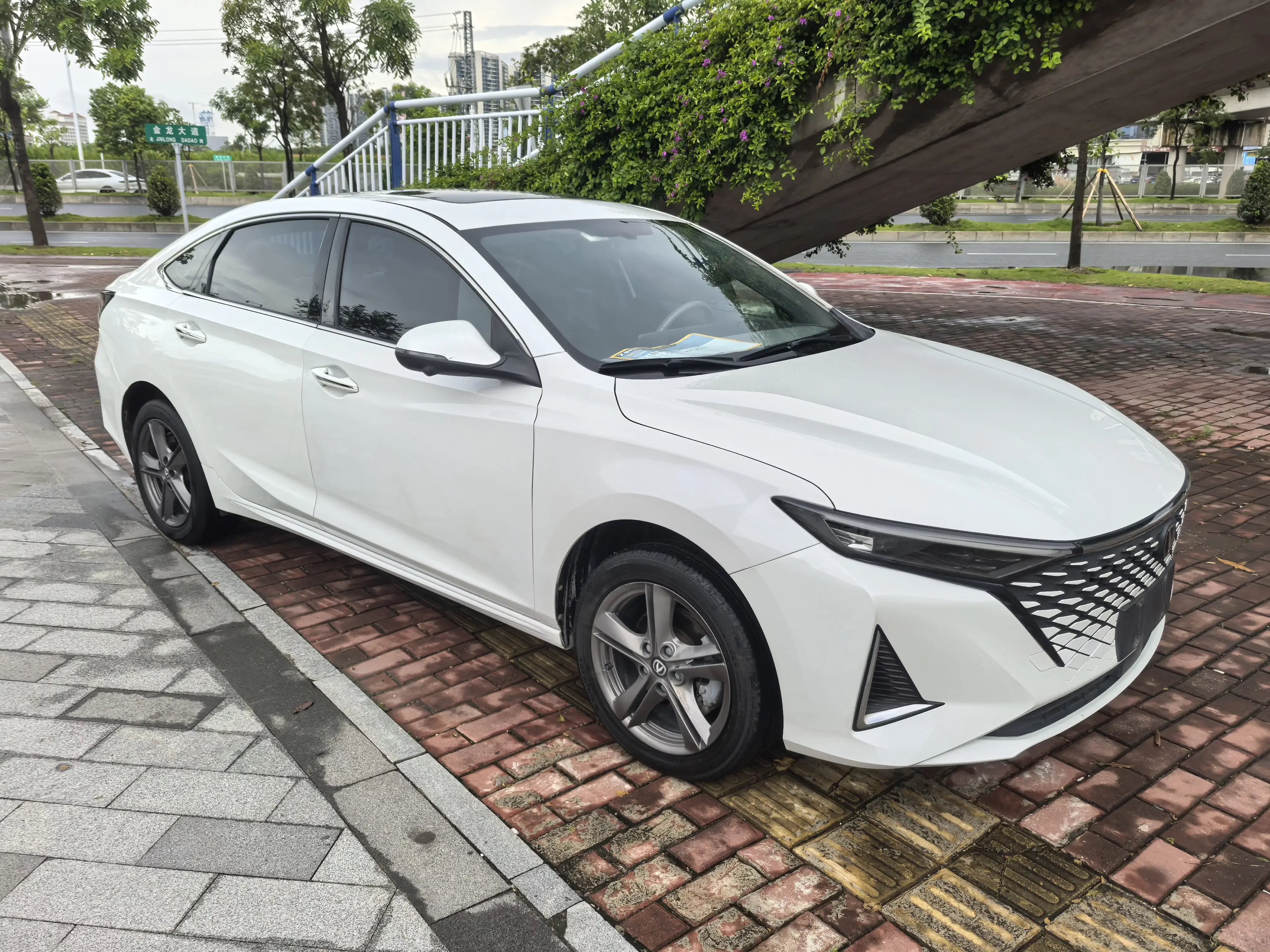 Changan Ruicheng PLUS