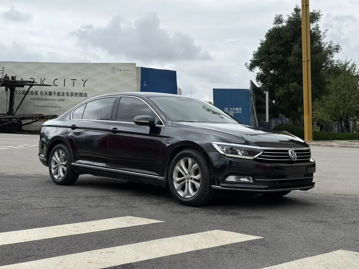 Volkswagen Magotan