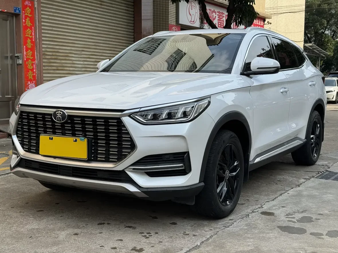 BYD Song PLUS