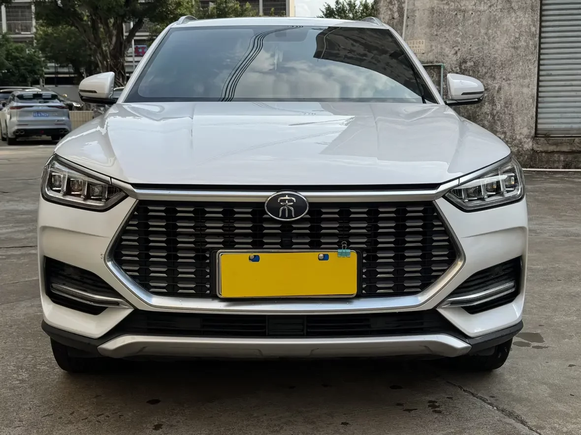 BYD Song PLUS