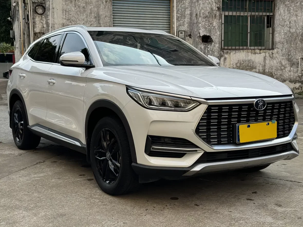 BYD Song PLUS