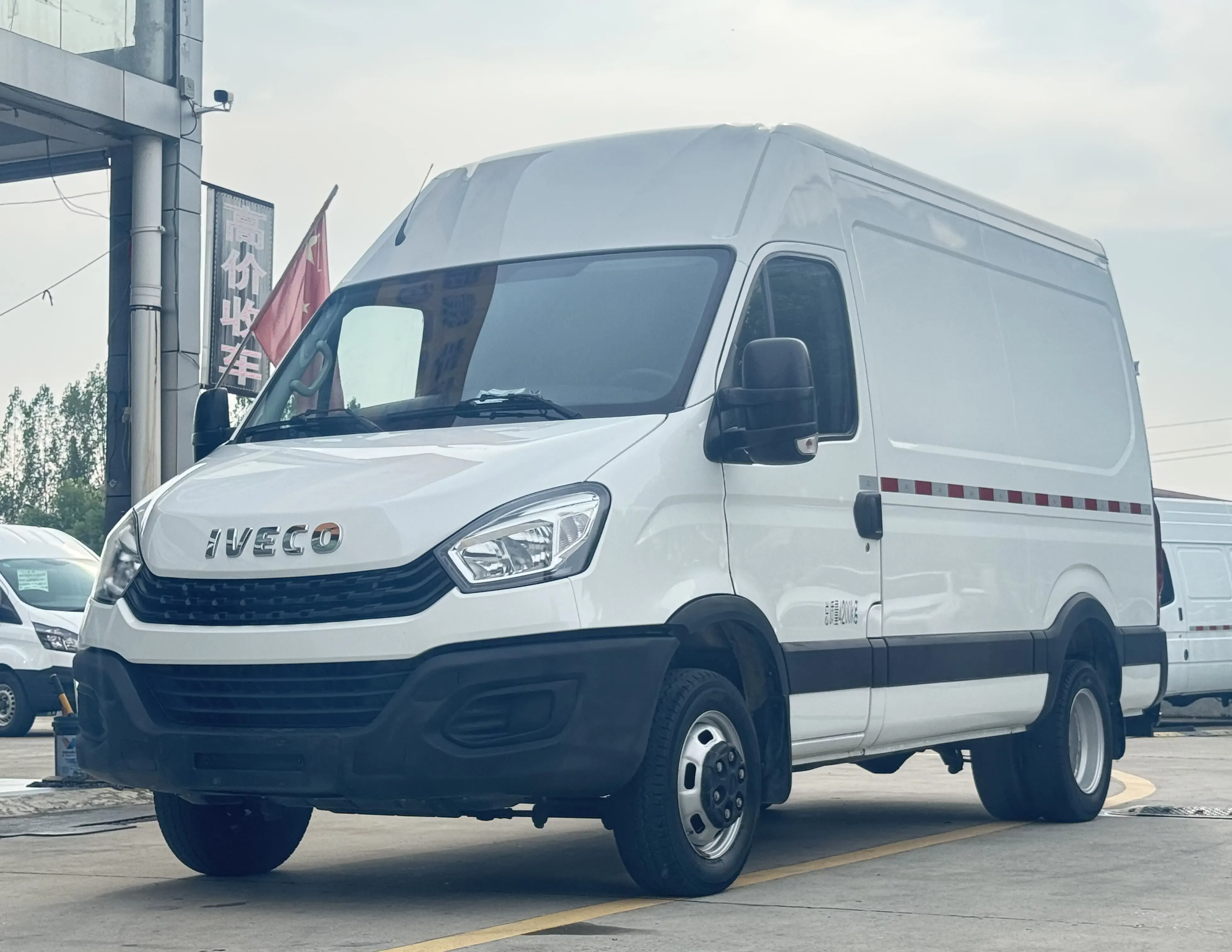 Iveco Wolfson