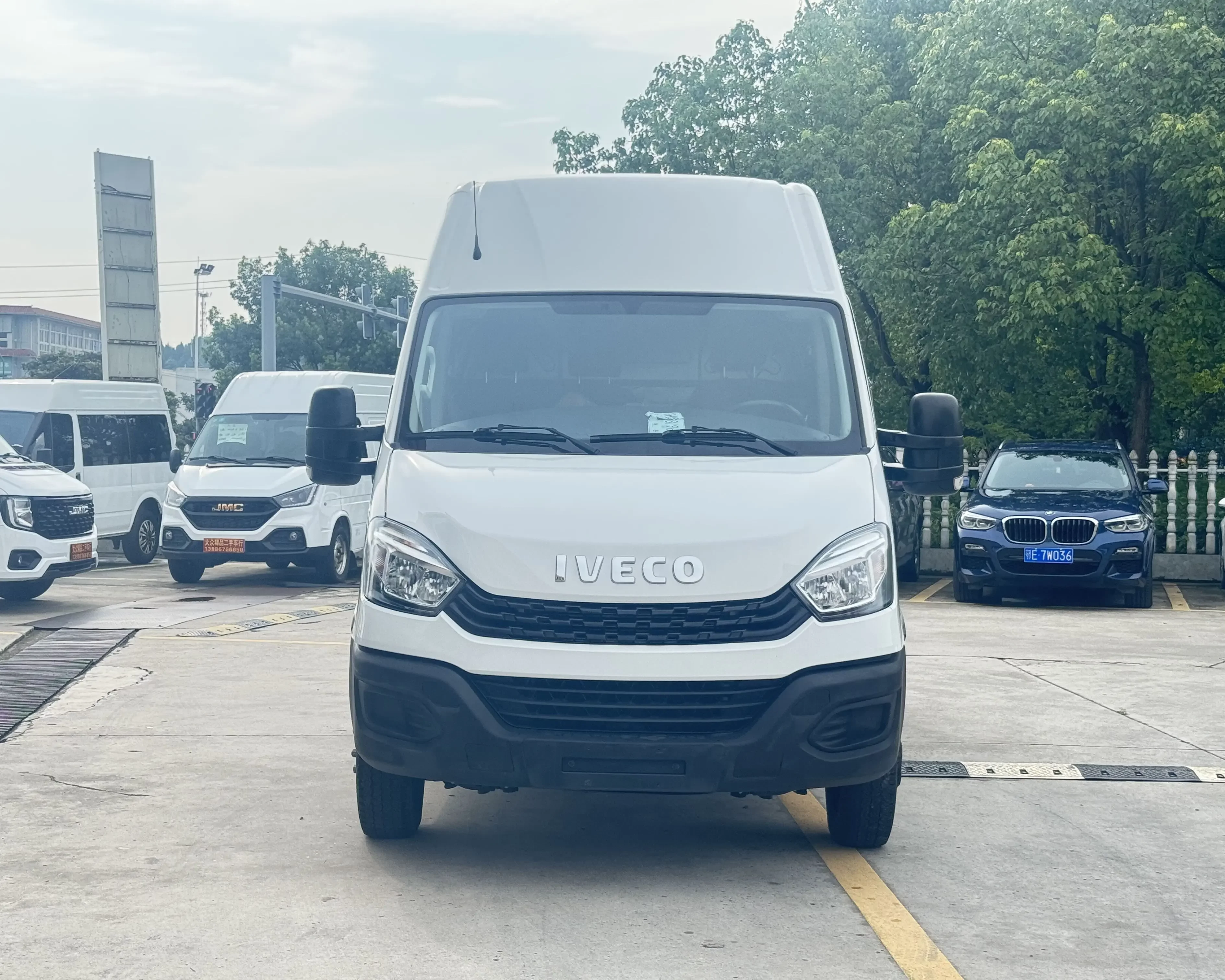 Iveco Wolfson
