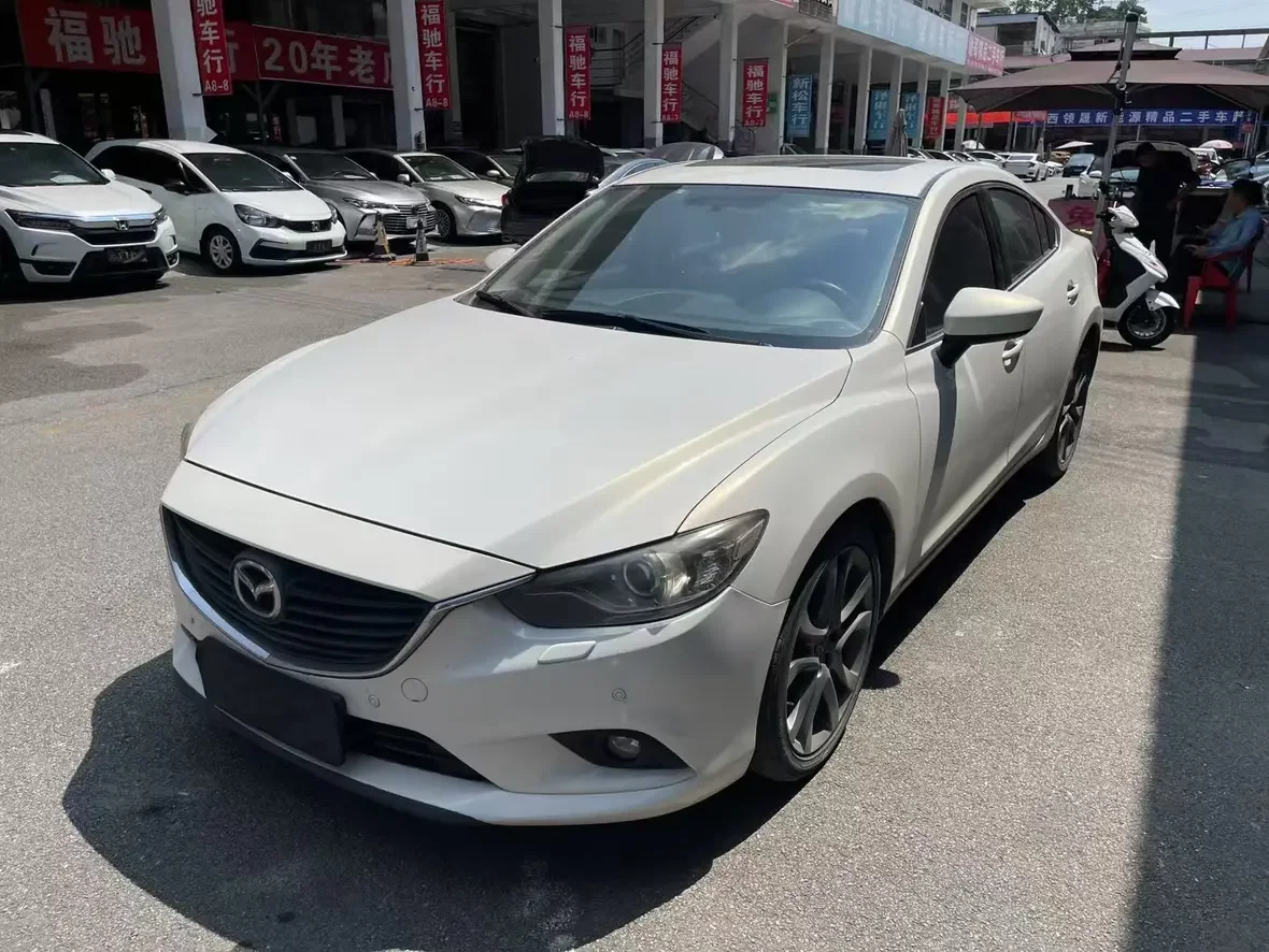 Mazda Atenza