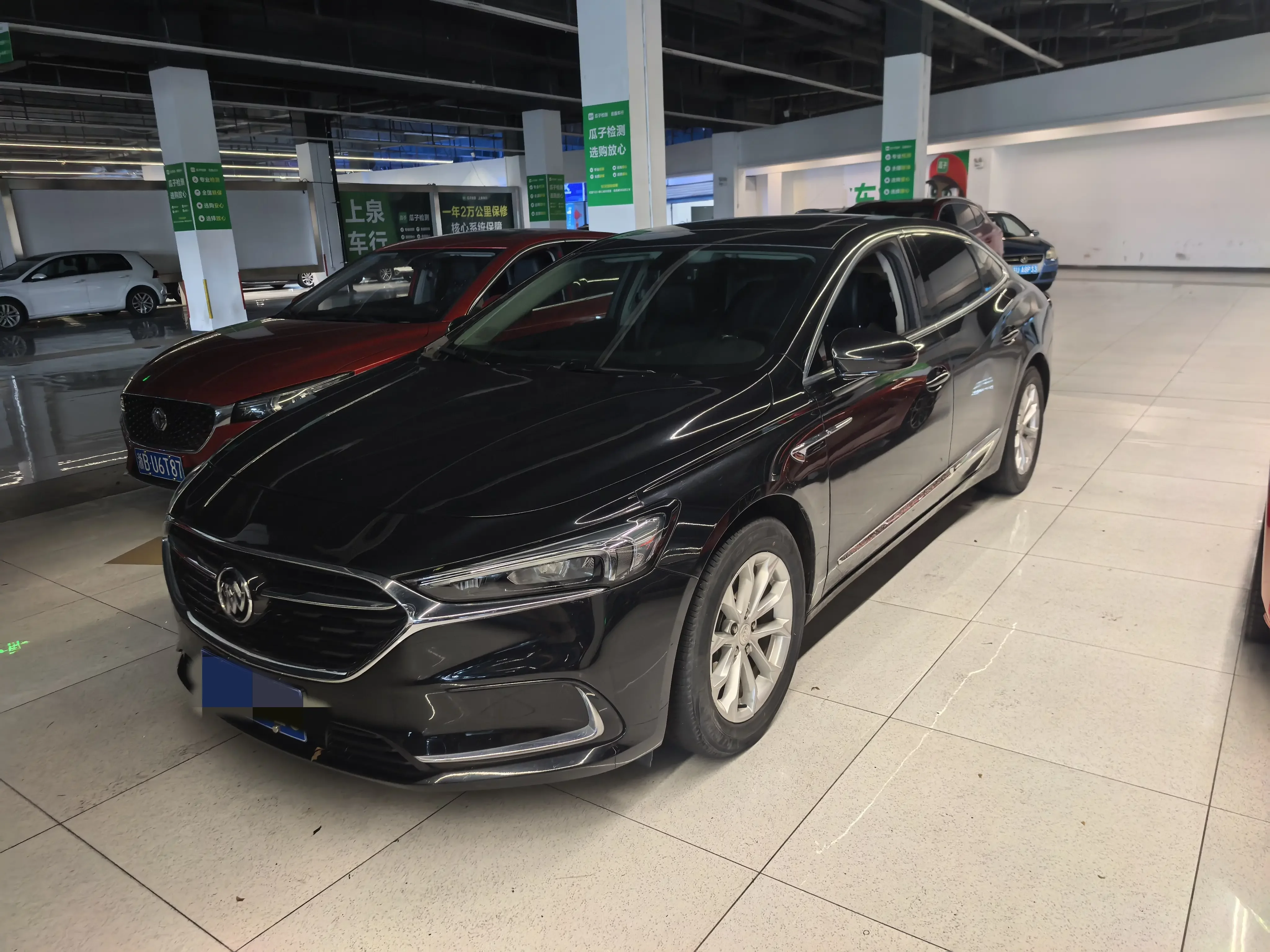 Buick LaCrosse
