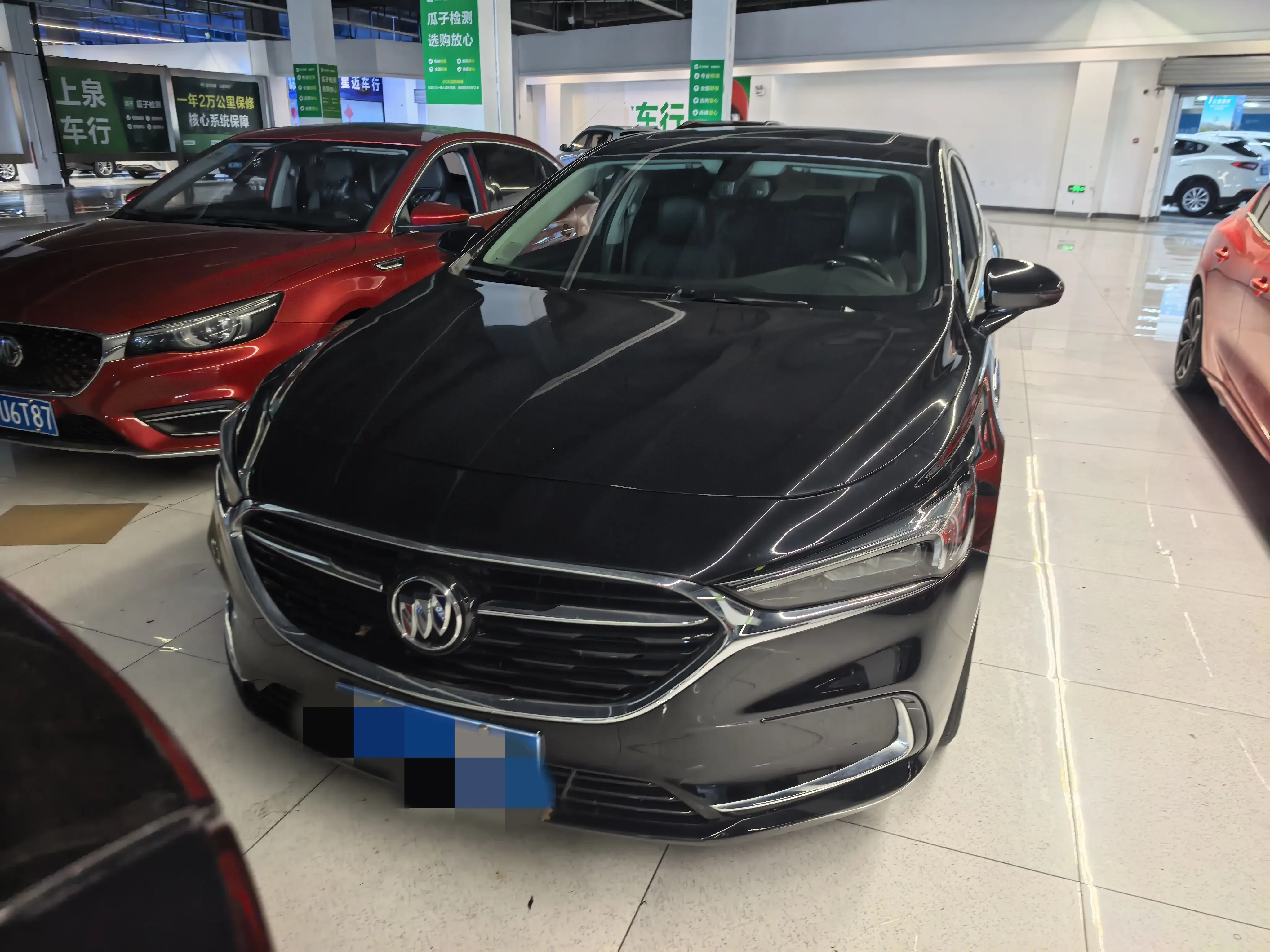 Buick LaCrosse