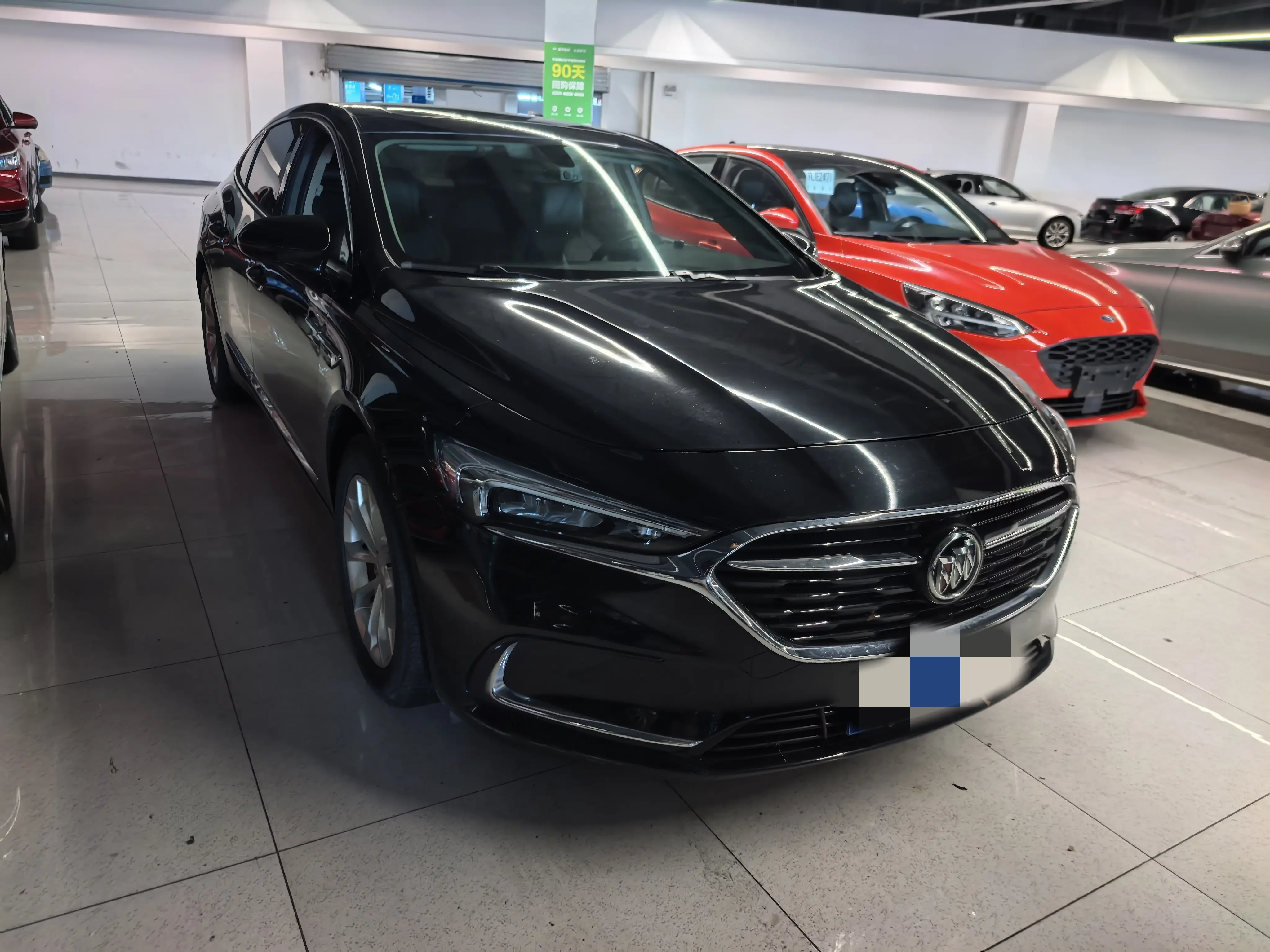 Buick LaCrosse