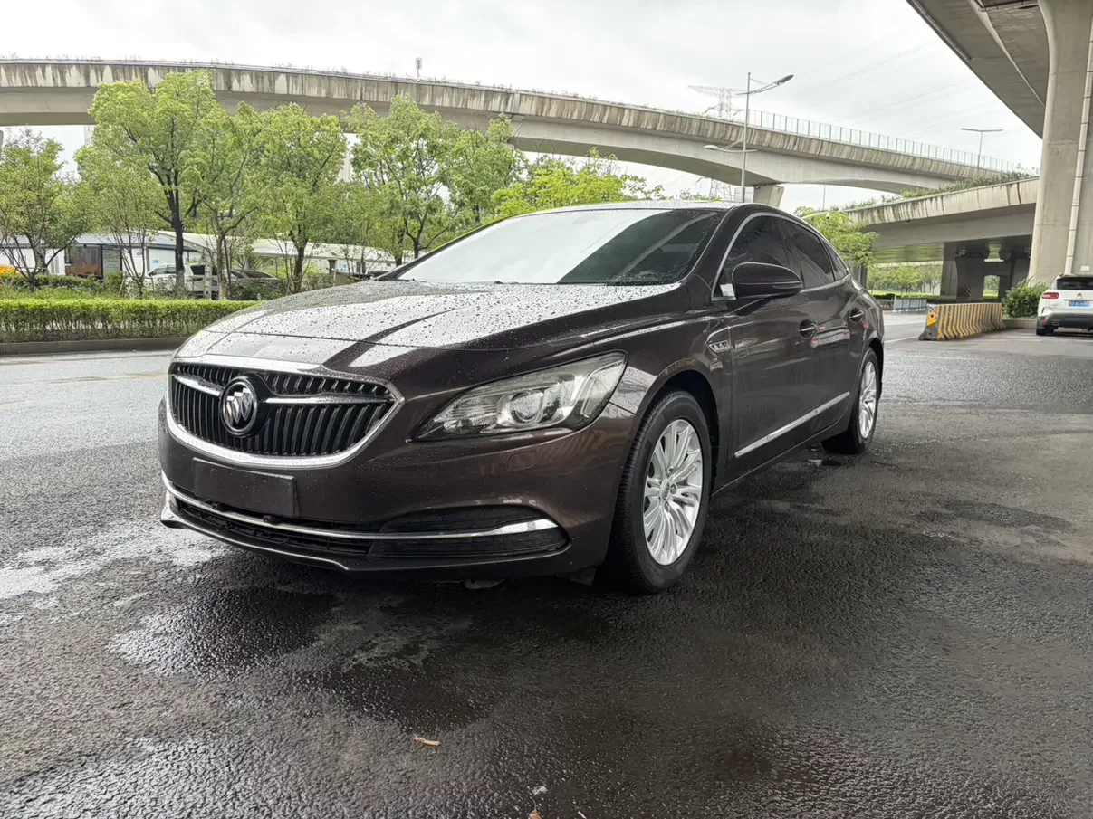 Buick LaCrosse