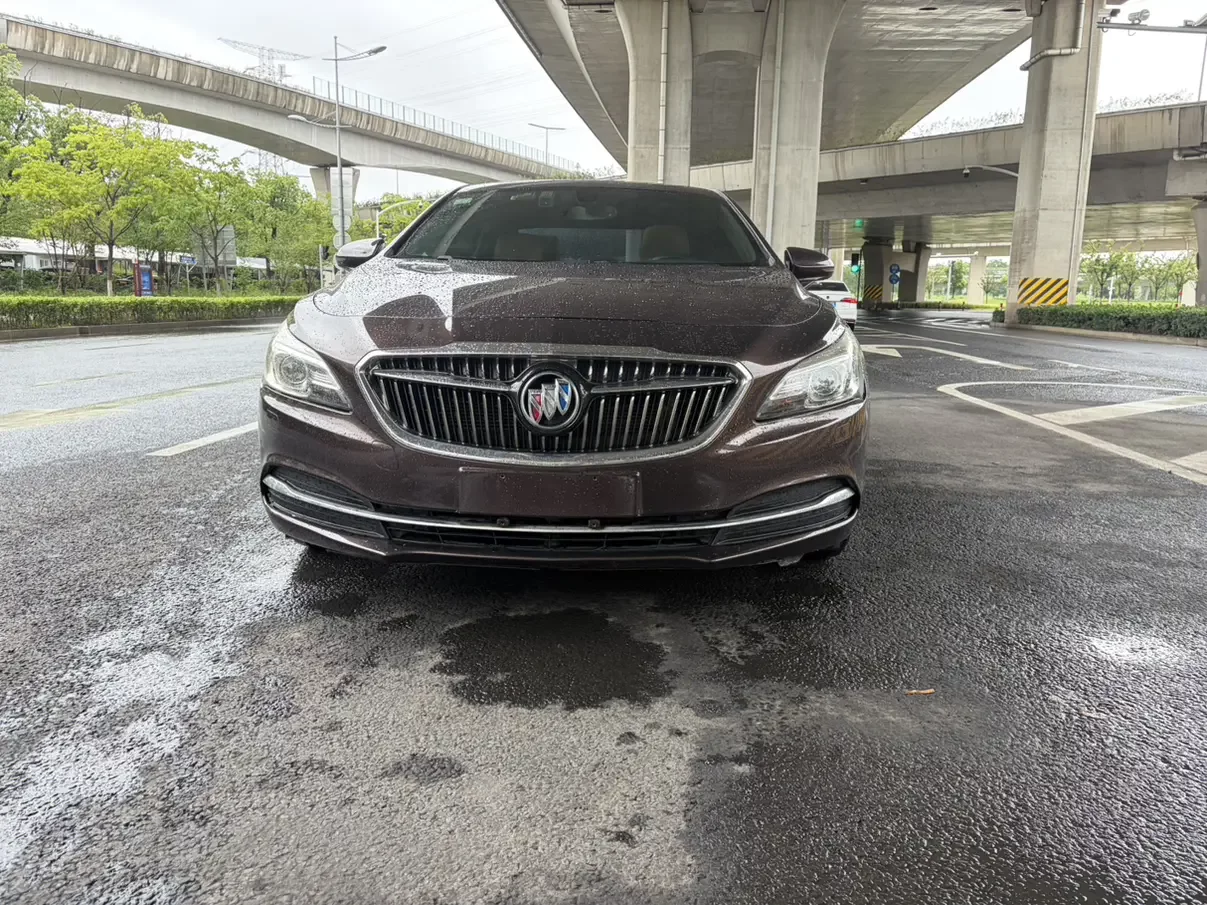 Buick LaCrosse