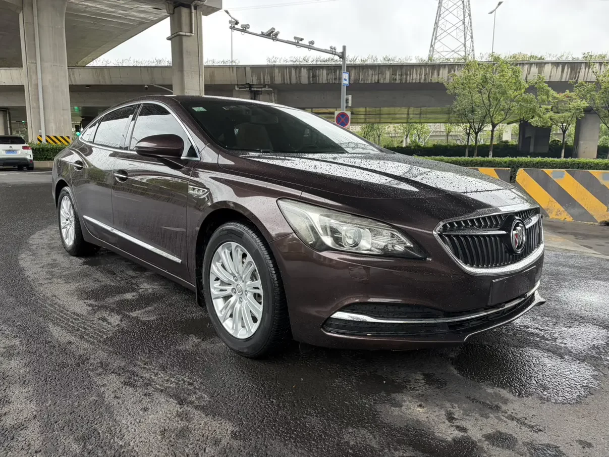 Buick LaCrosse