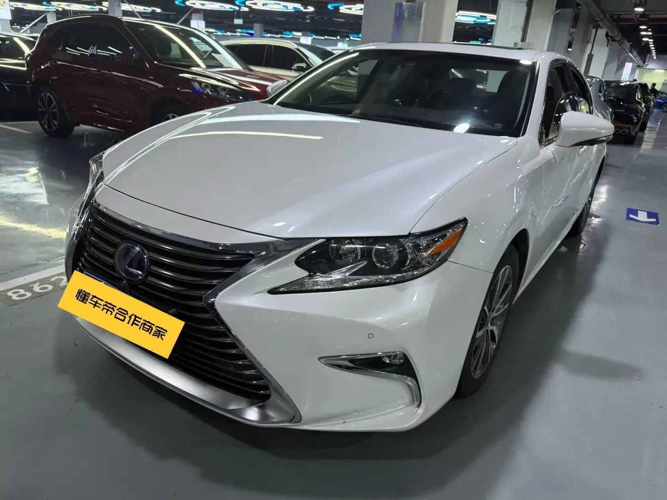 Lexus ES