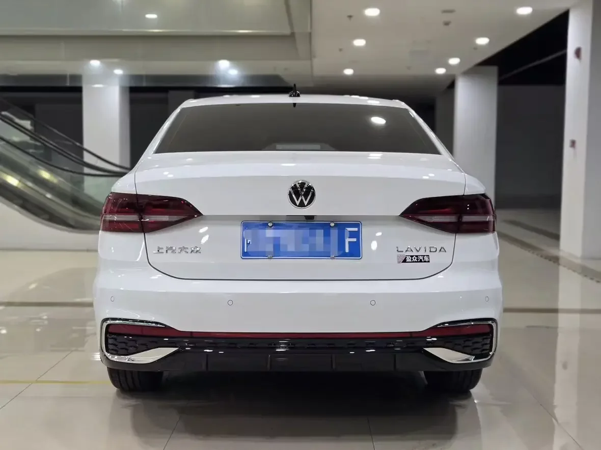 Volkswagen Lavida