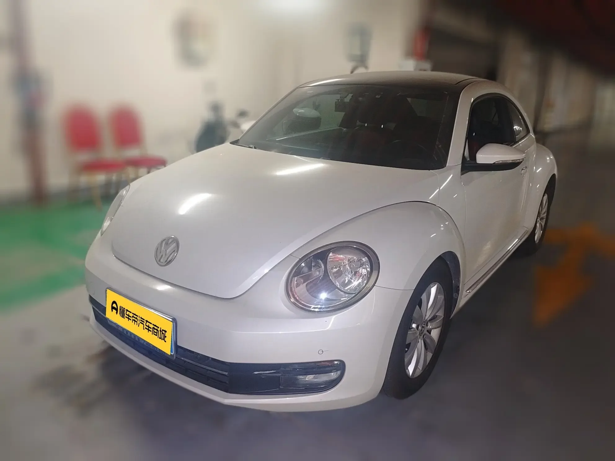 Volkswagen Beetle