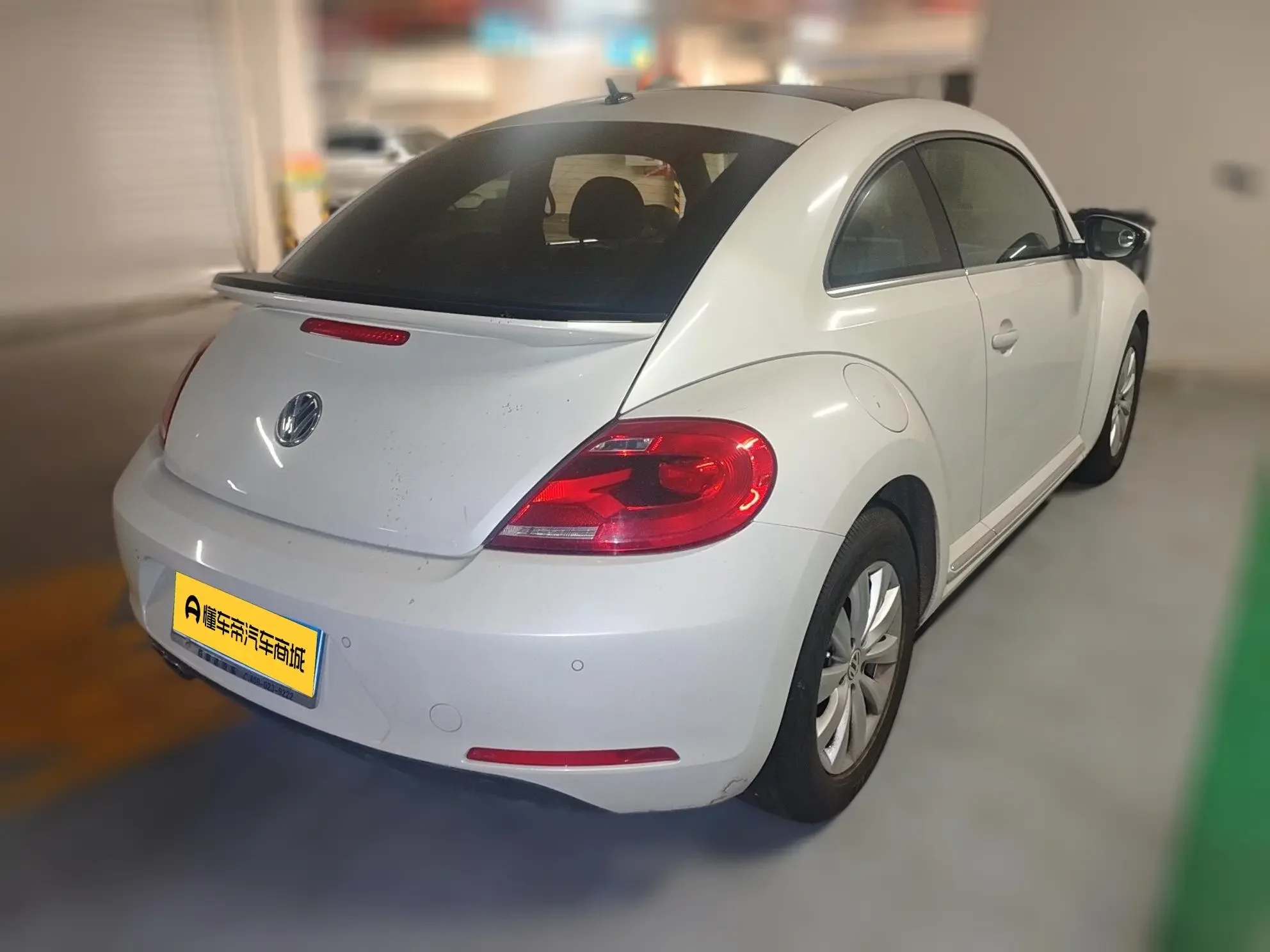Volkswagen Beetle