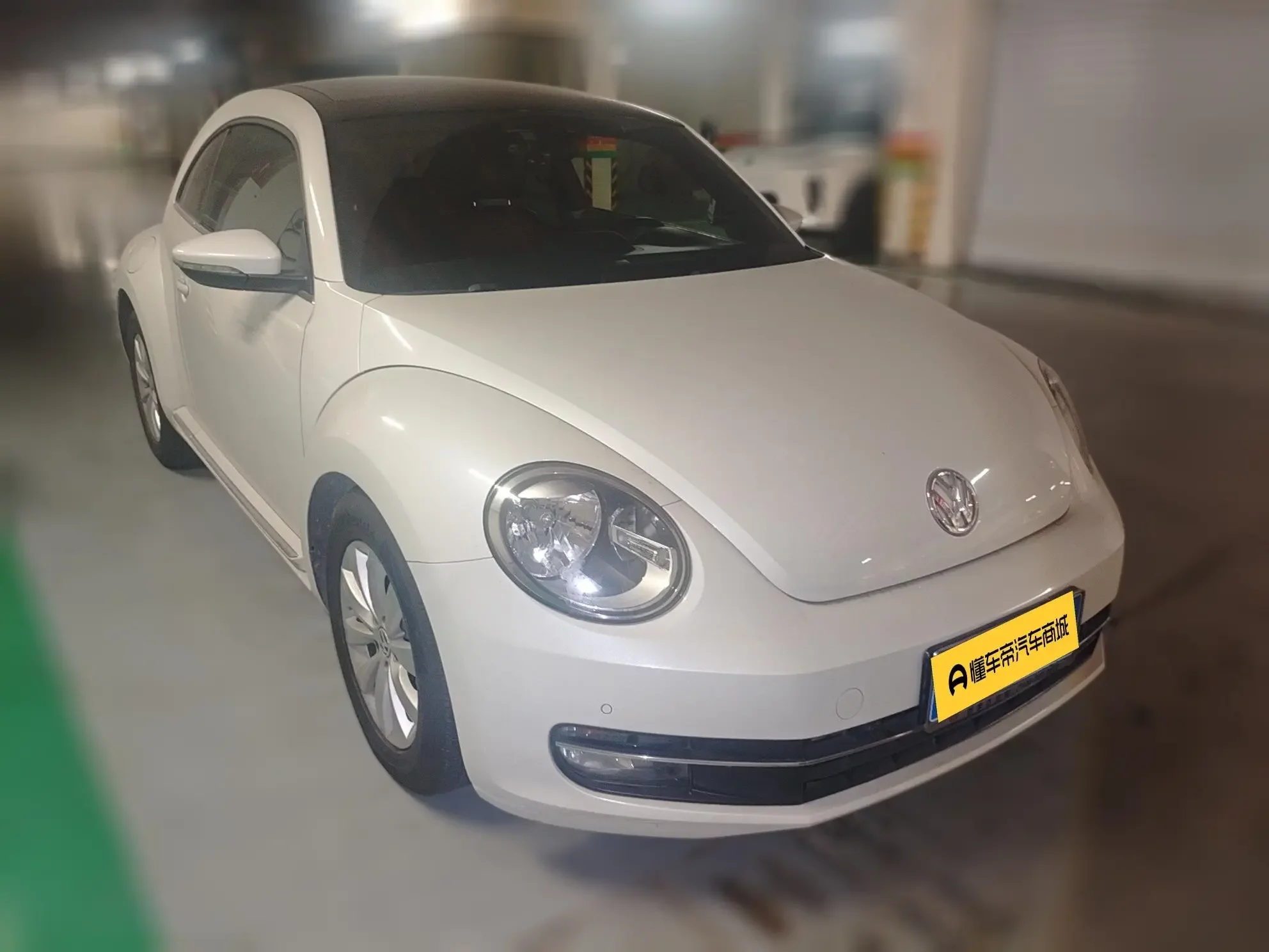 Volkswagen Beetle