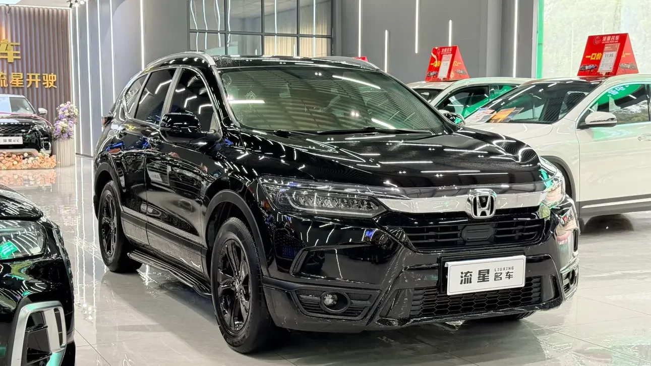 Honda Breeze (Haoying)