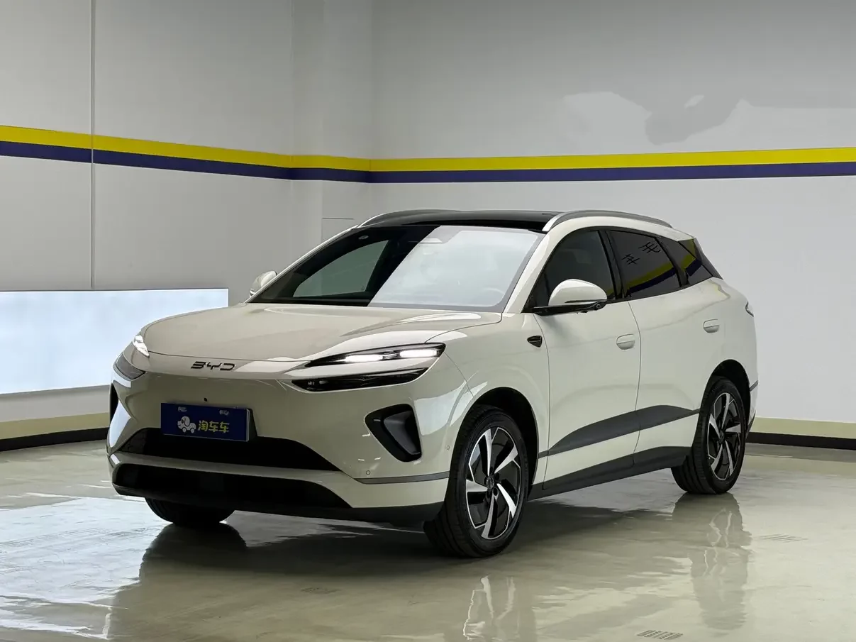 BYD Sea Lion 06EV