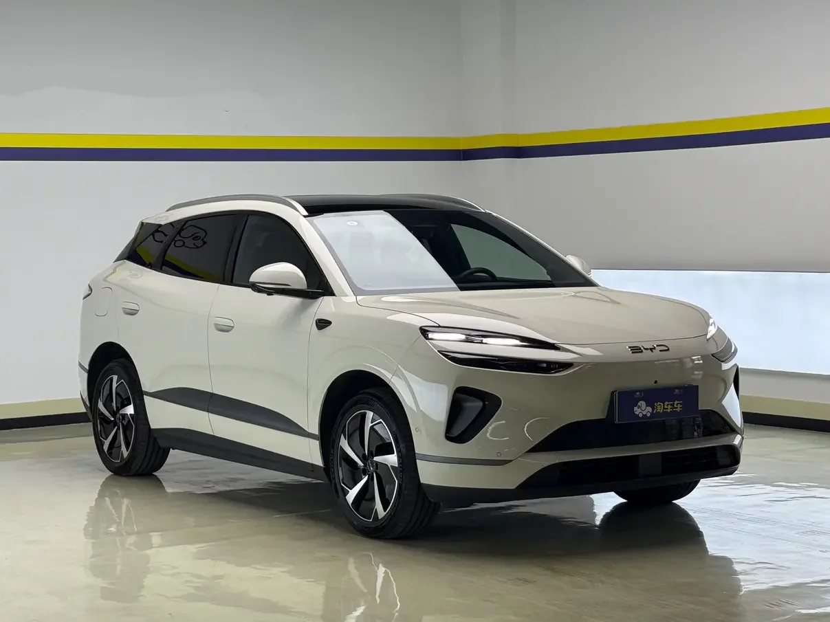 BYD Sea Lion 06EV
