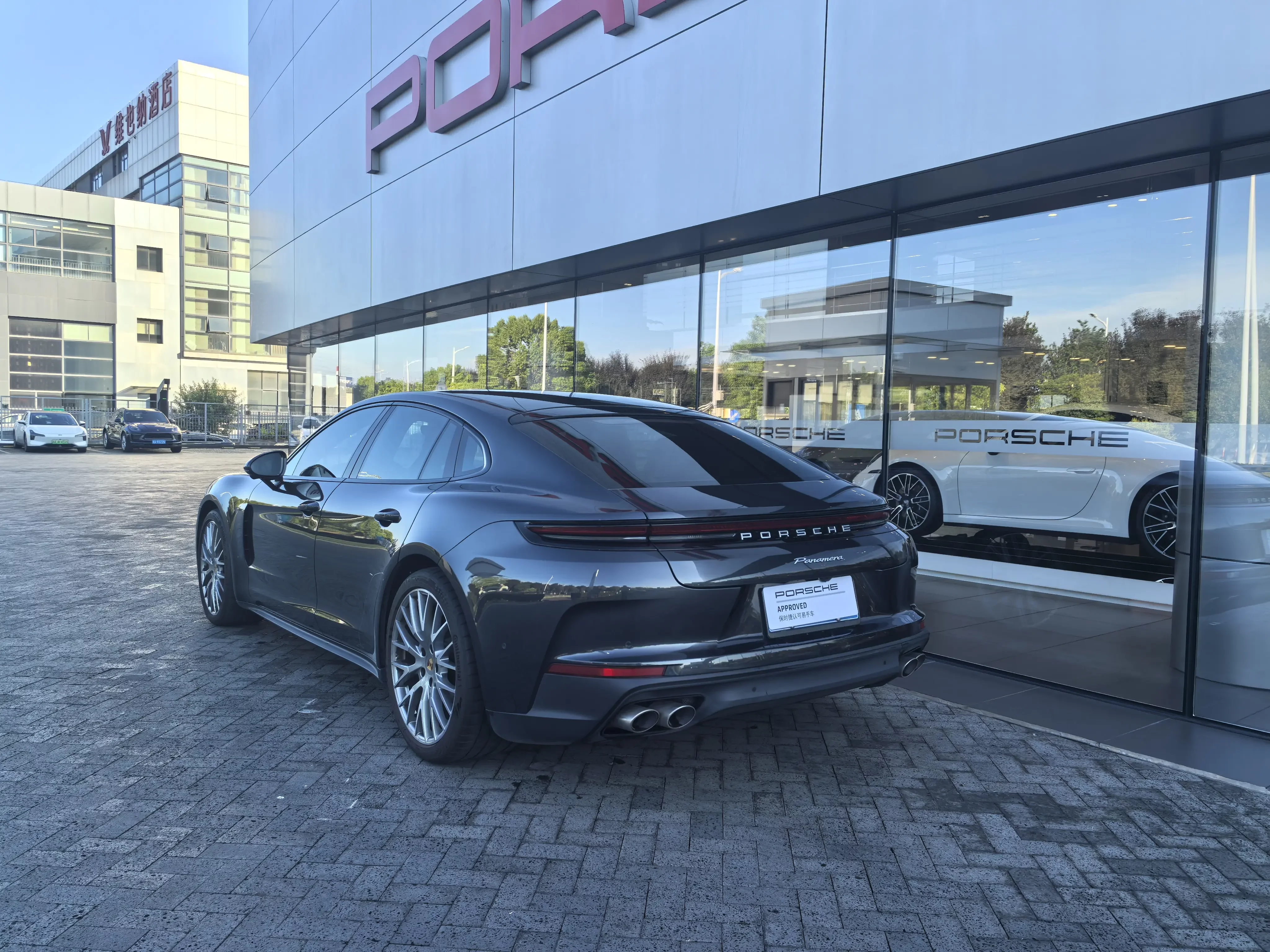 Porsche Panamera