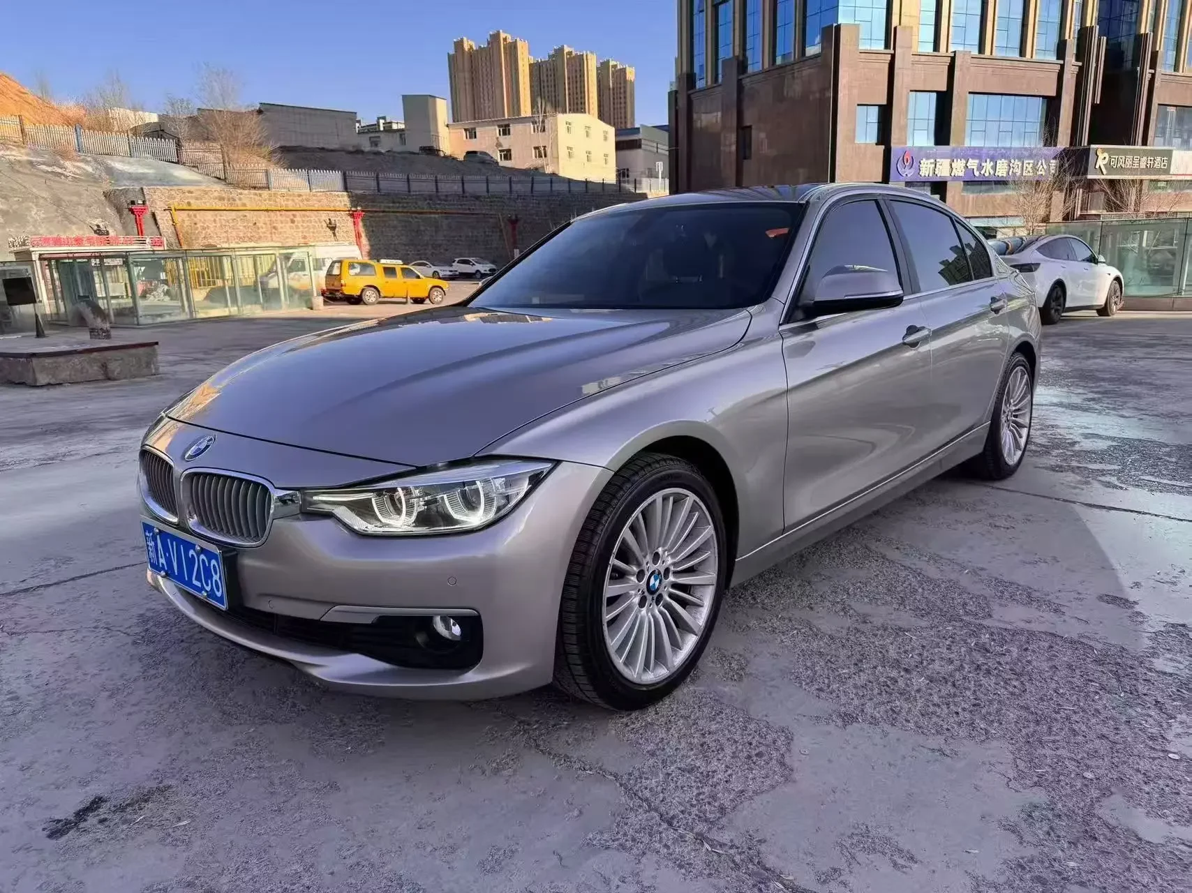 BMW 3 Series