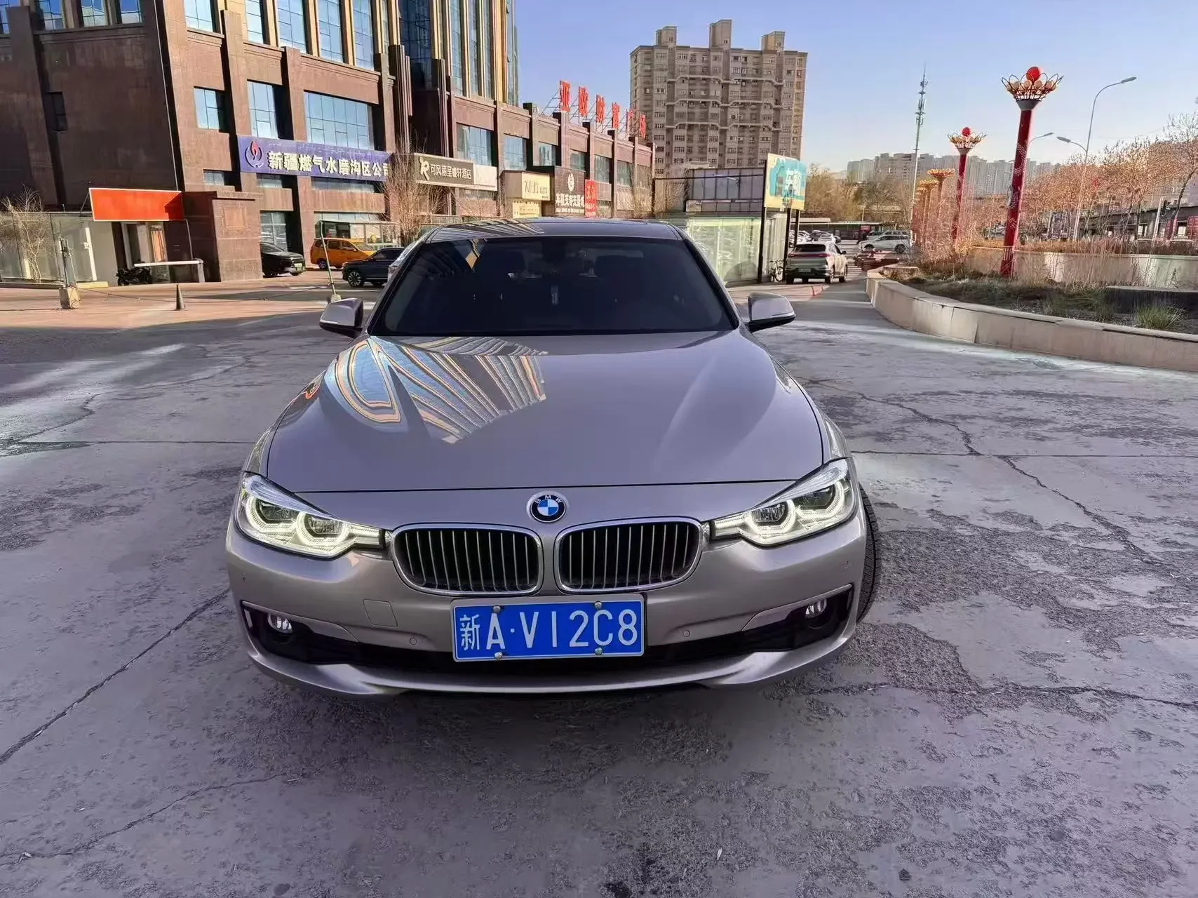 BMW 3 Series