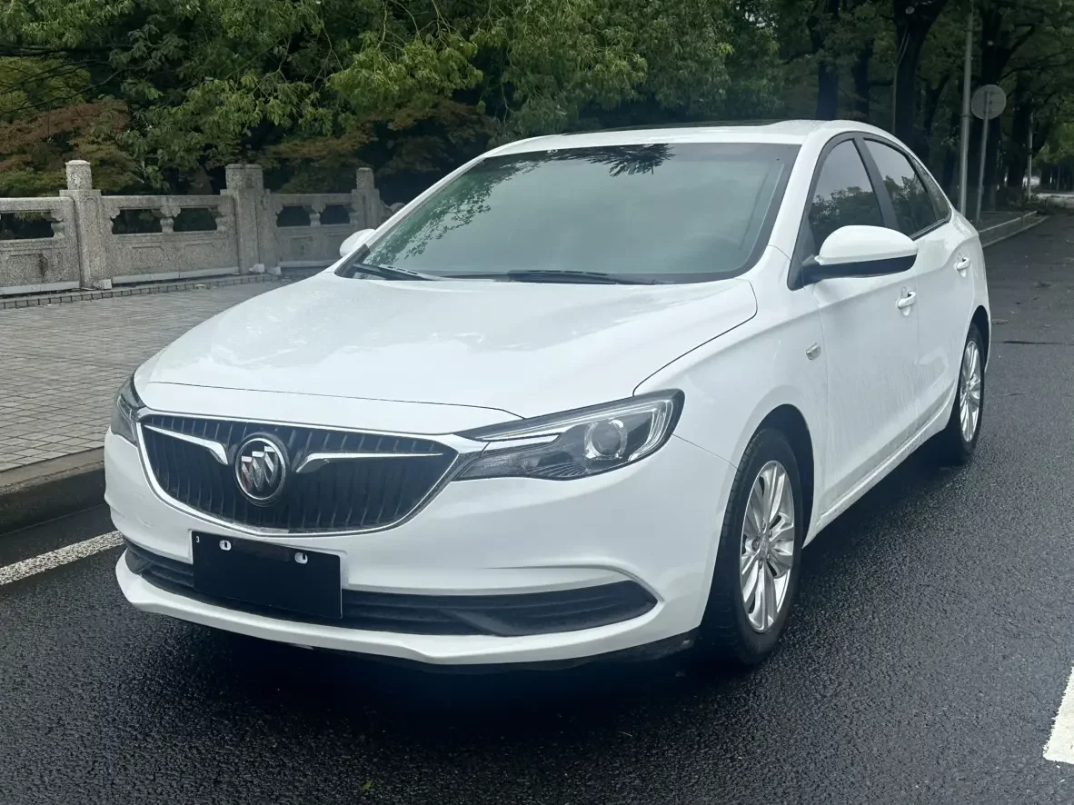 Buick Yinglang