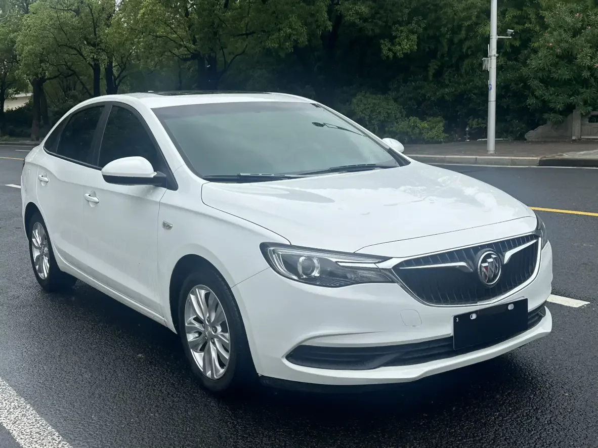 Buick Yinglang