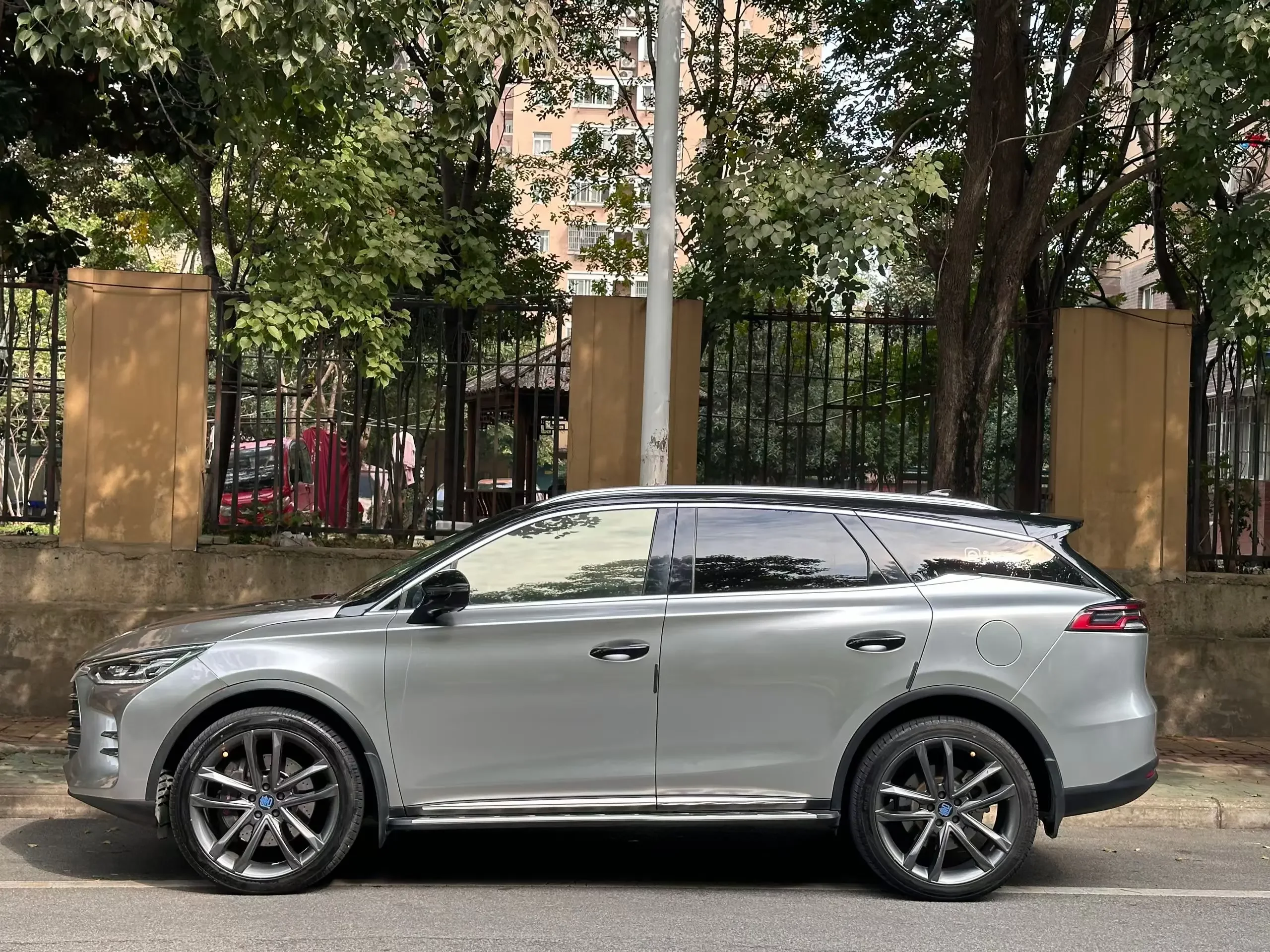 BYD Tang DM